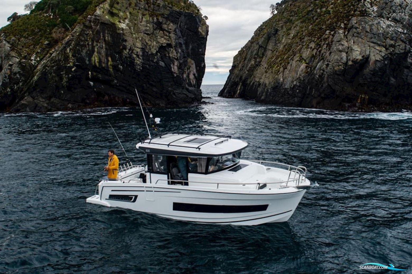 Jeanneau Merry Fisher 895 Sport Marlin