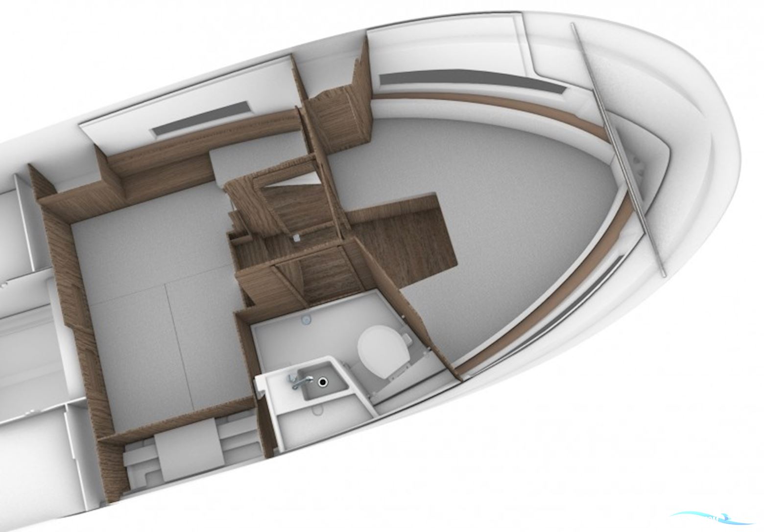 Jeanneau Merry Fisher 895 Sport Marlin