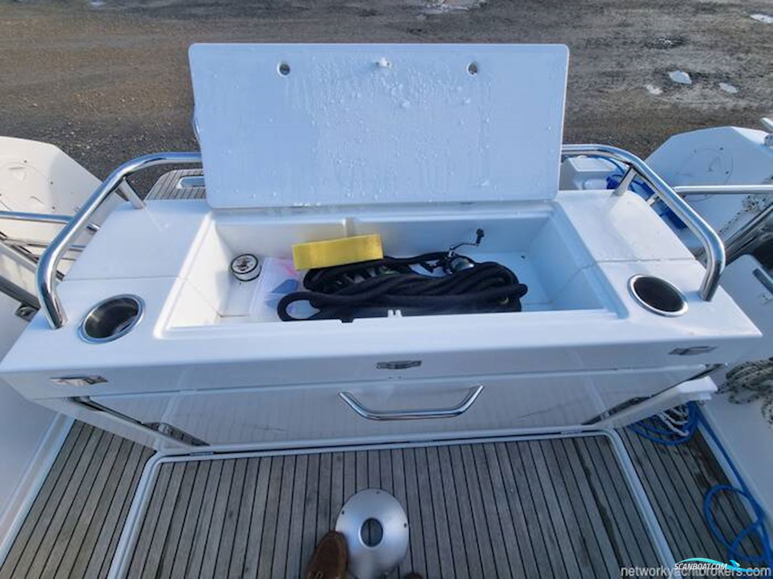 Jeanneau Merry Fisher 895 Sport Offshore