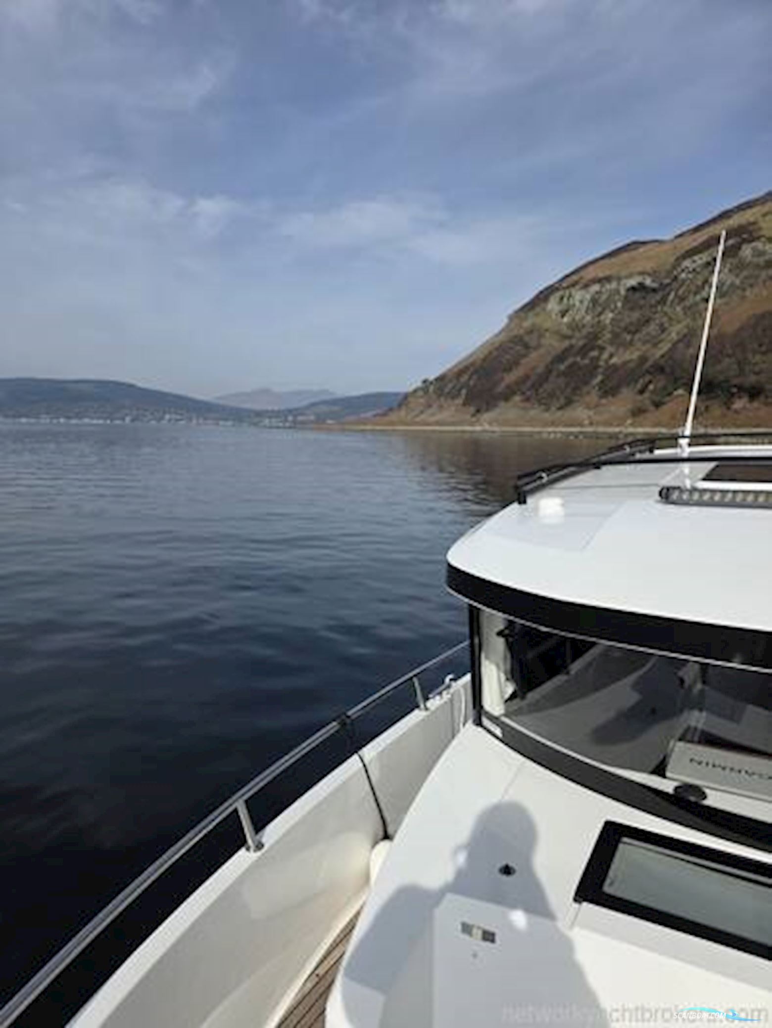 Jeanneau Merry Fisher 895 Sport Offshore