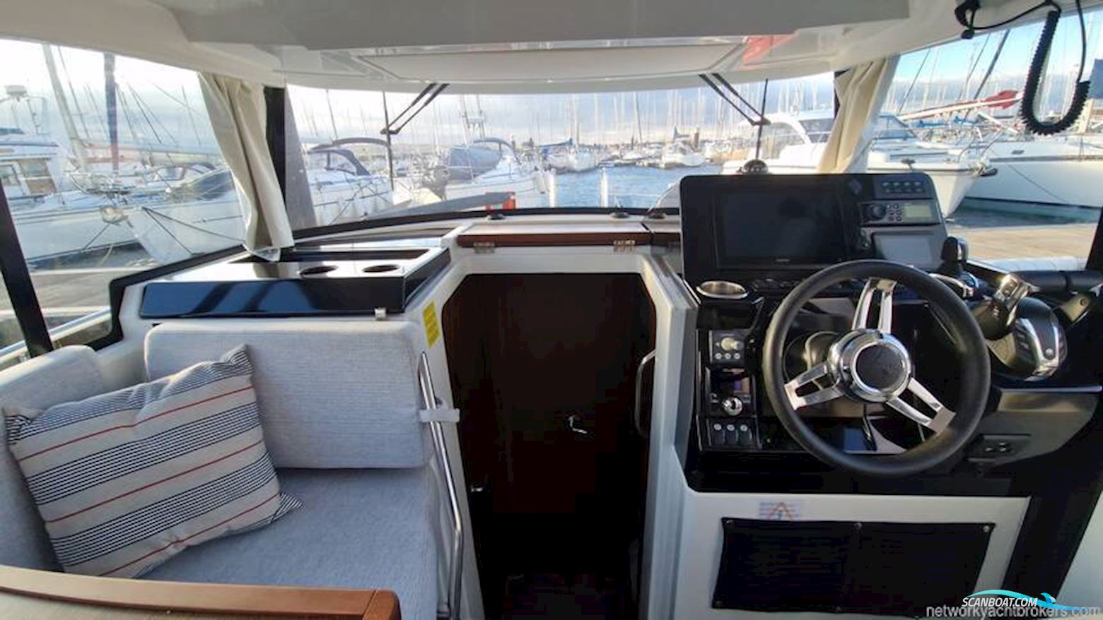 Jeanneau Merry Fisher 895 Sport Offshore