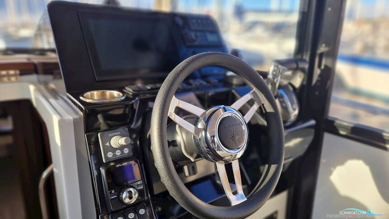 Jeanneau Merry Fisher 895 Sport Offshore