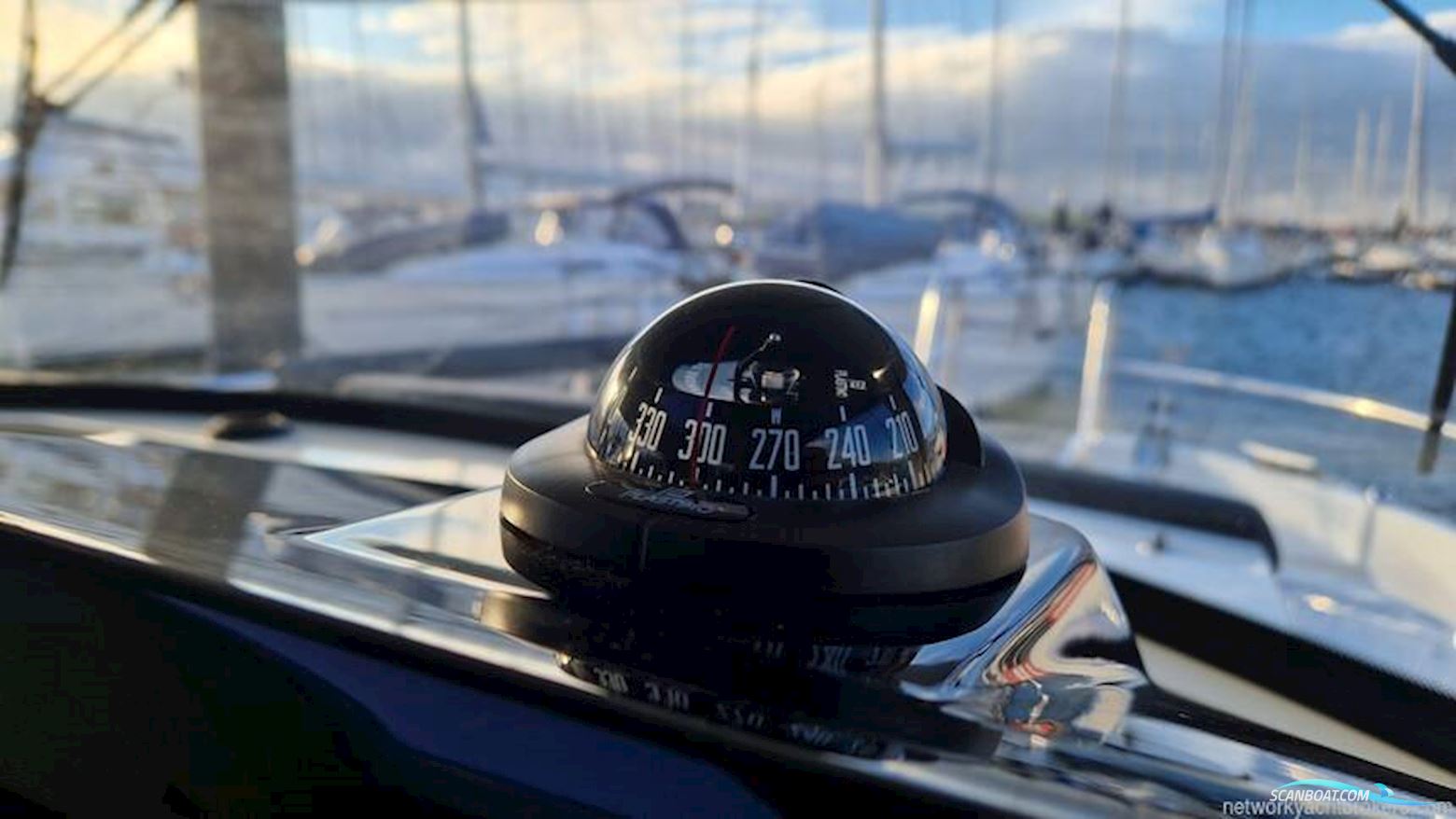 Jeanneau Merry Fisher 895 Sport Offshore