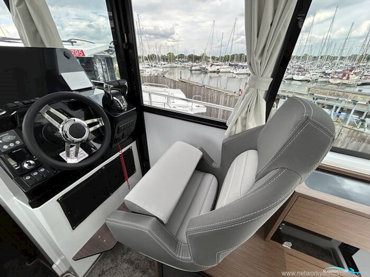 Jeanneau Merry Fisher 895 Sport S1