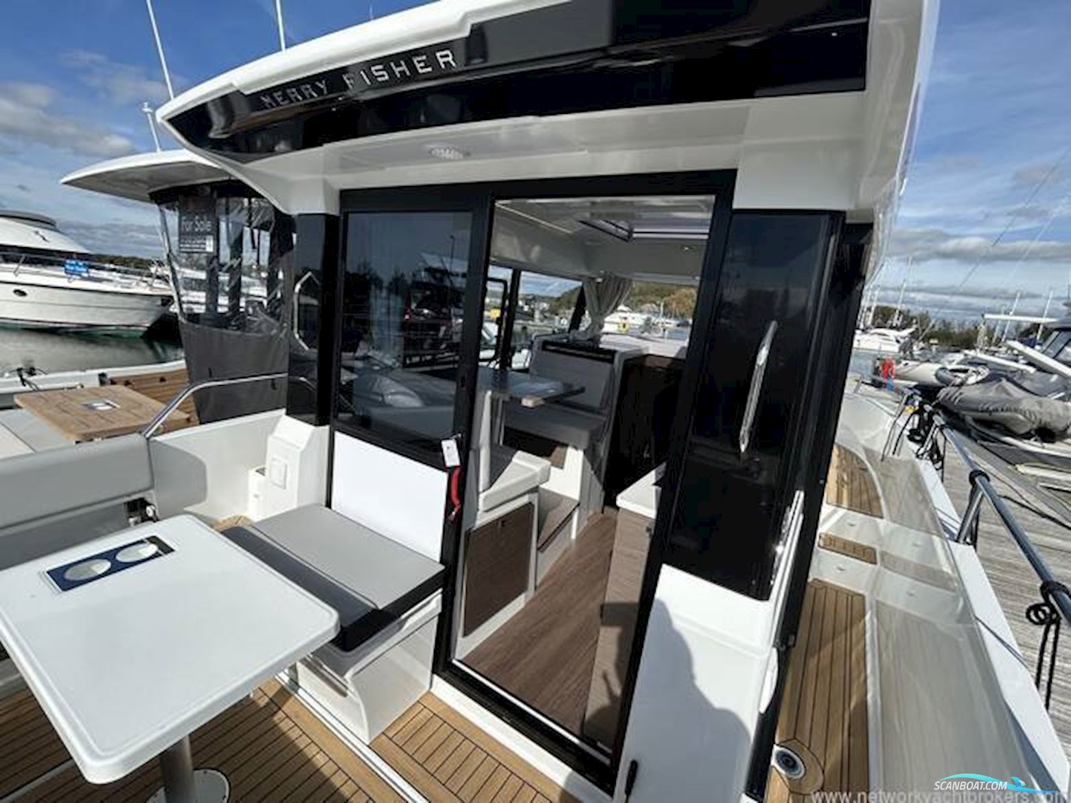 Jeanneau Merry Fisher 895 Sport S2