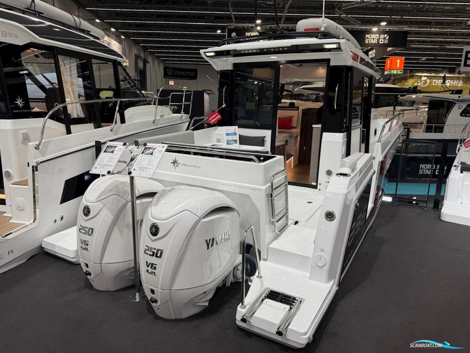 Jeanneau Merry Fisher 895 Sport S2