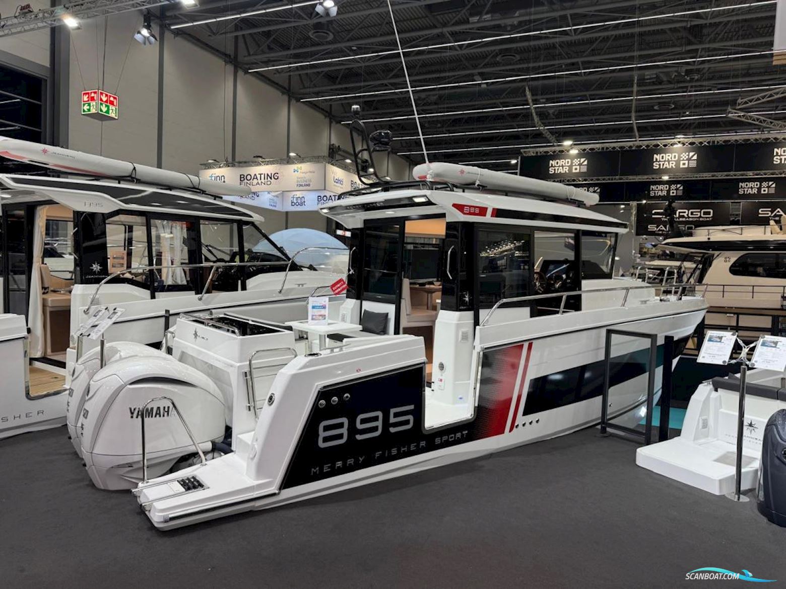 Jeanneau Merry Fisher 895 Sport S2