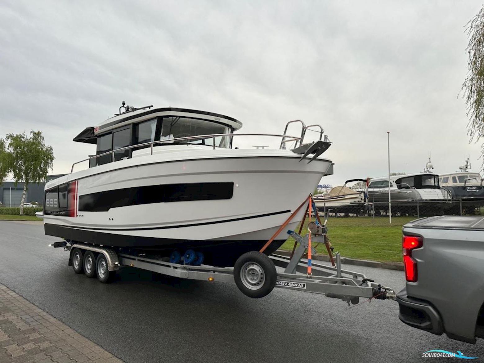 Jeanneau Merry Fisher 895 Sport S2