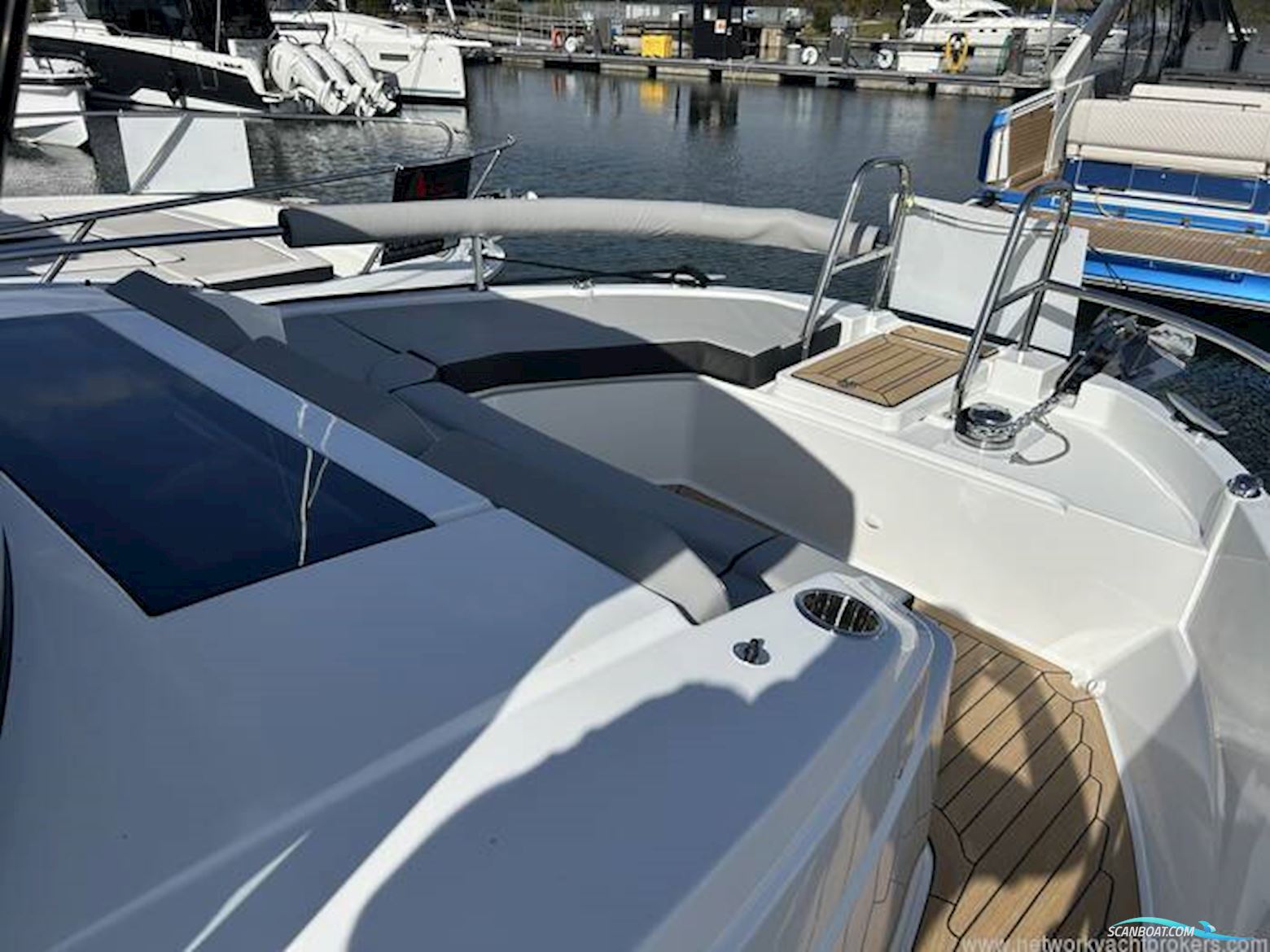 Jeanneau Merry Fisher 895 Sport S2