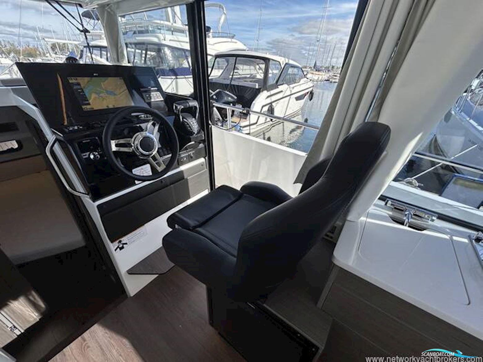 Jeanneau Merry Fisher 895 Sport S2