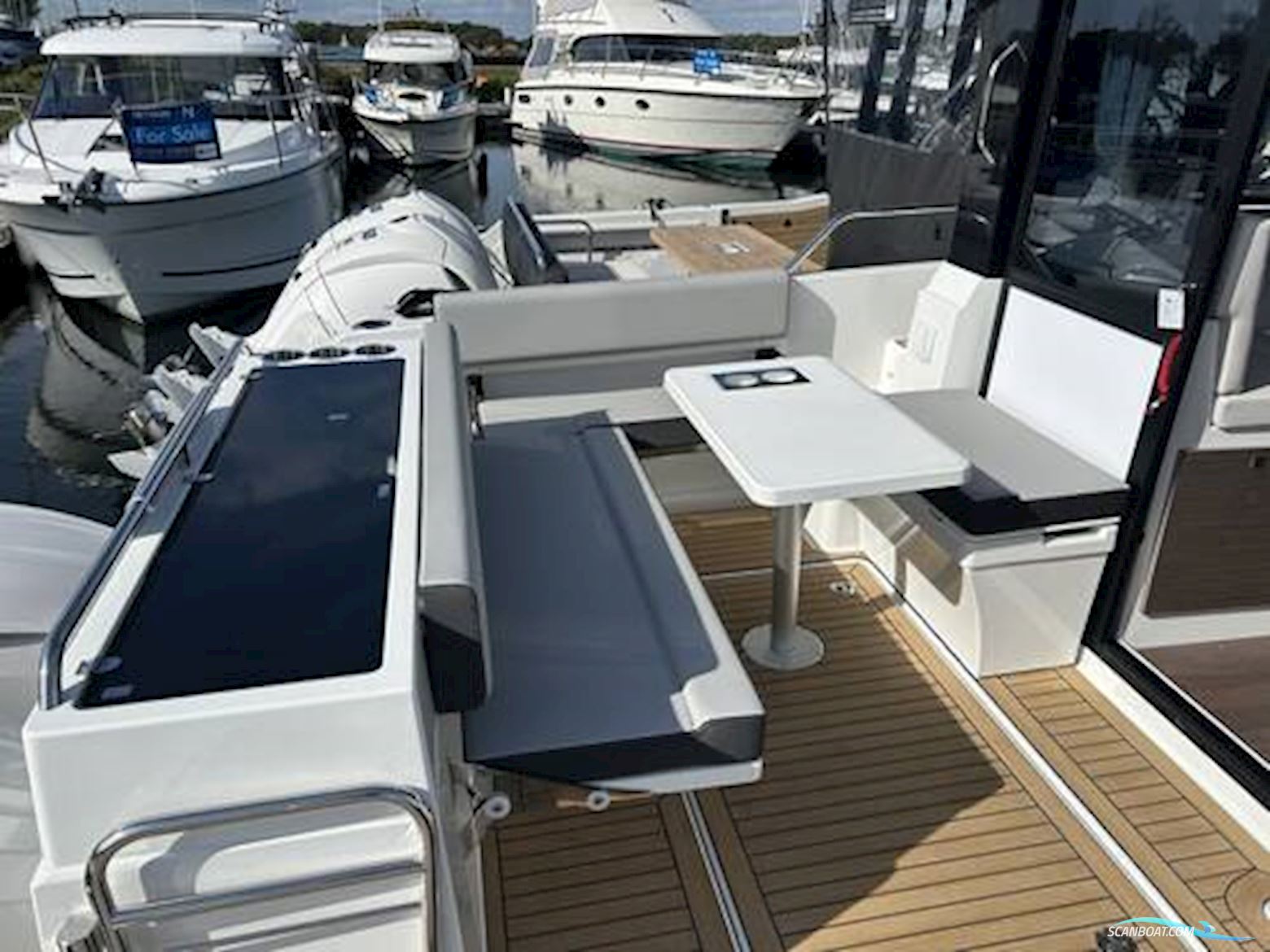 Jeanneau Merry Fisher 895 Sport S2