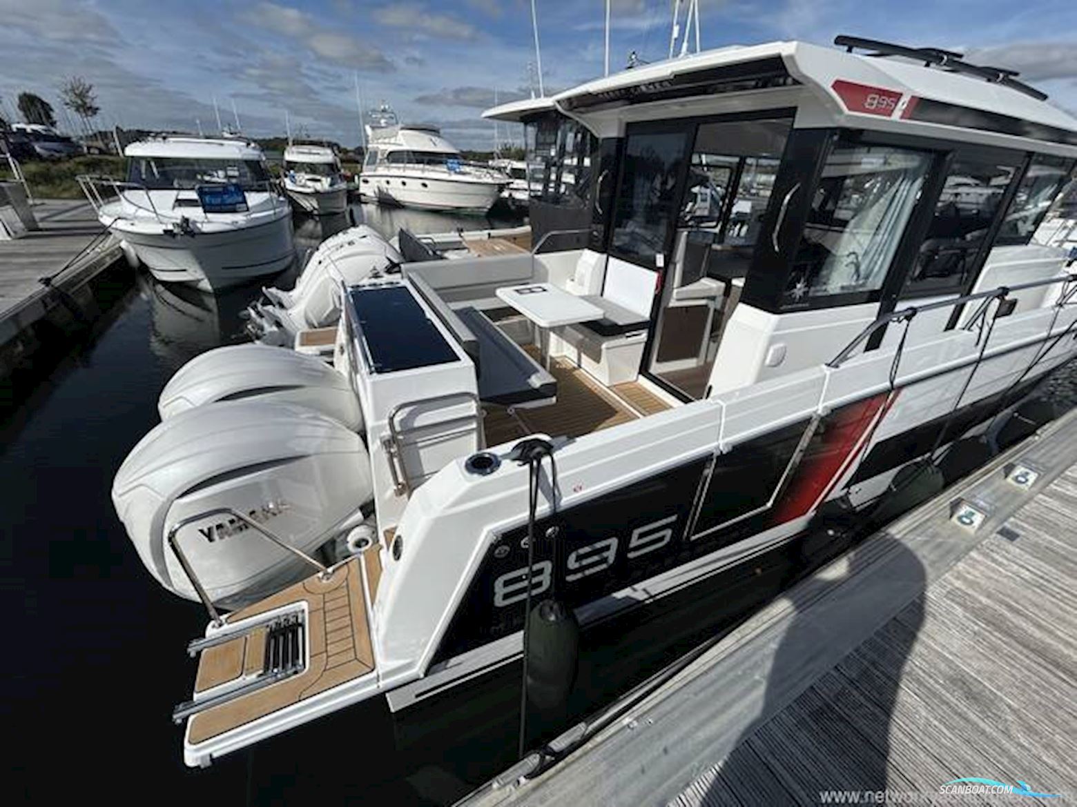Jeanneau Merry Fisher 895 Sport S2