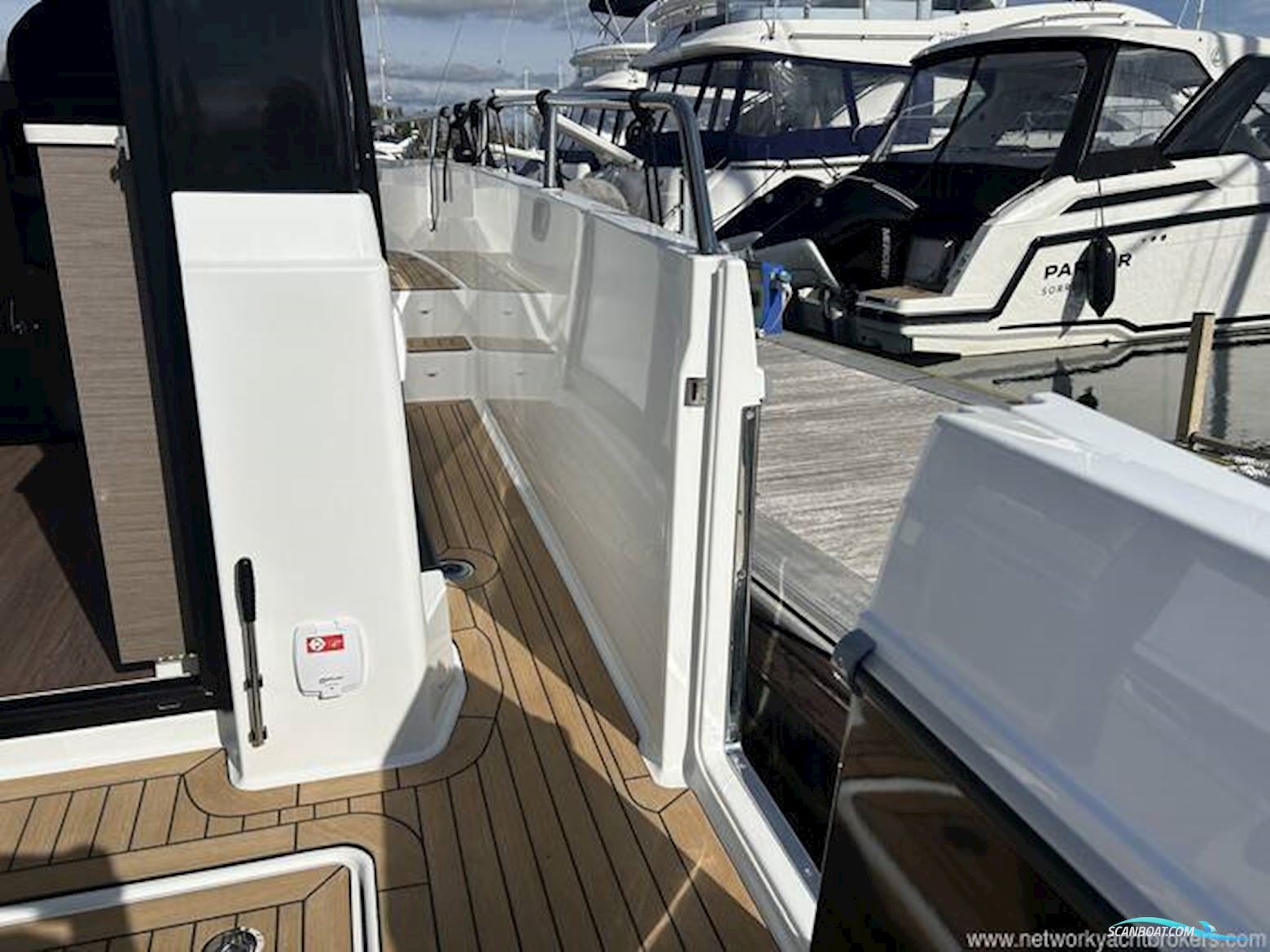 Jeanneau Merry Fisher 895 Sport S2