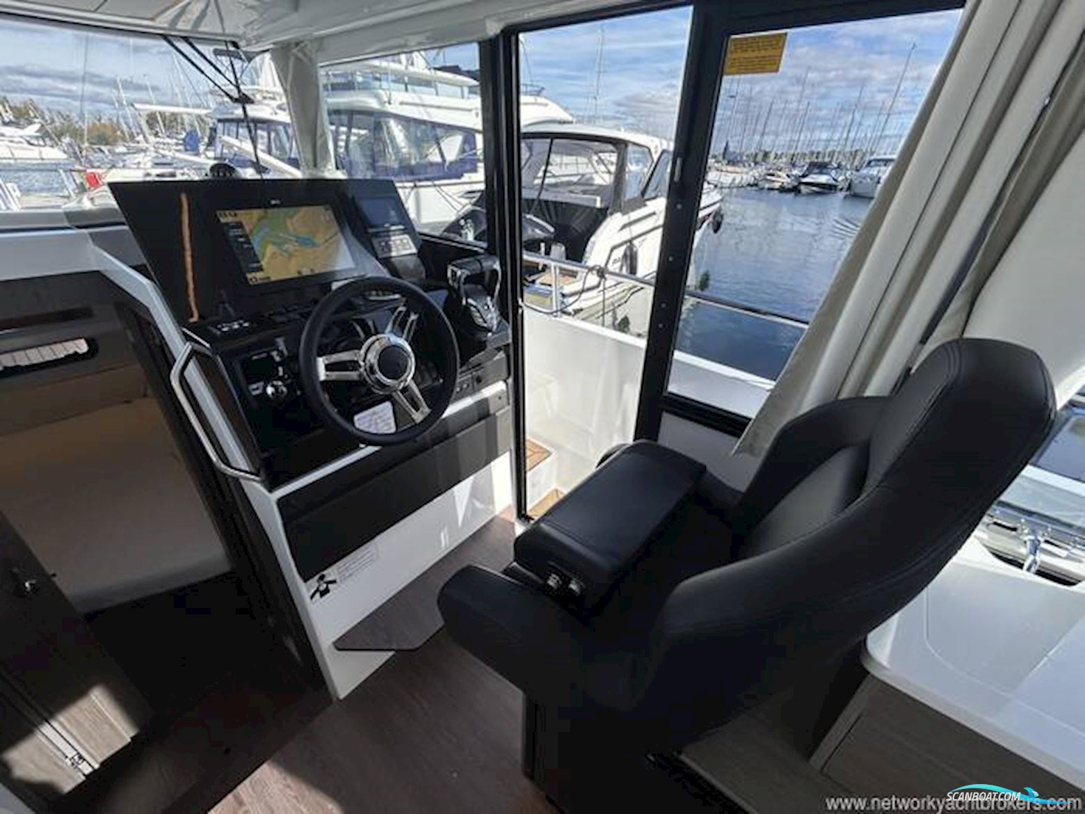 Jeanneau Merry Fisher 895 Sport S2