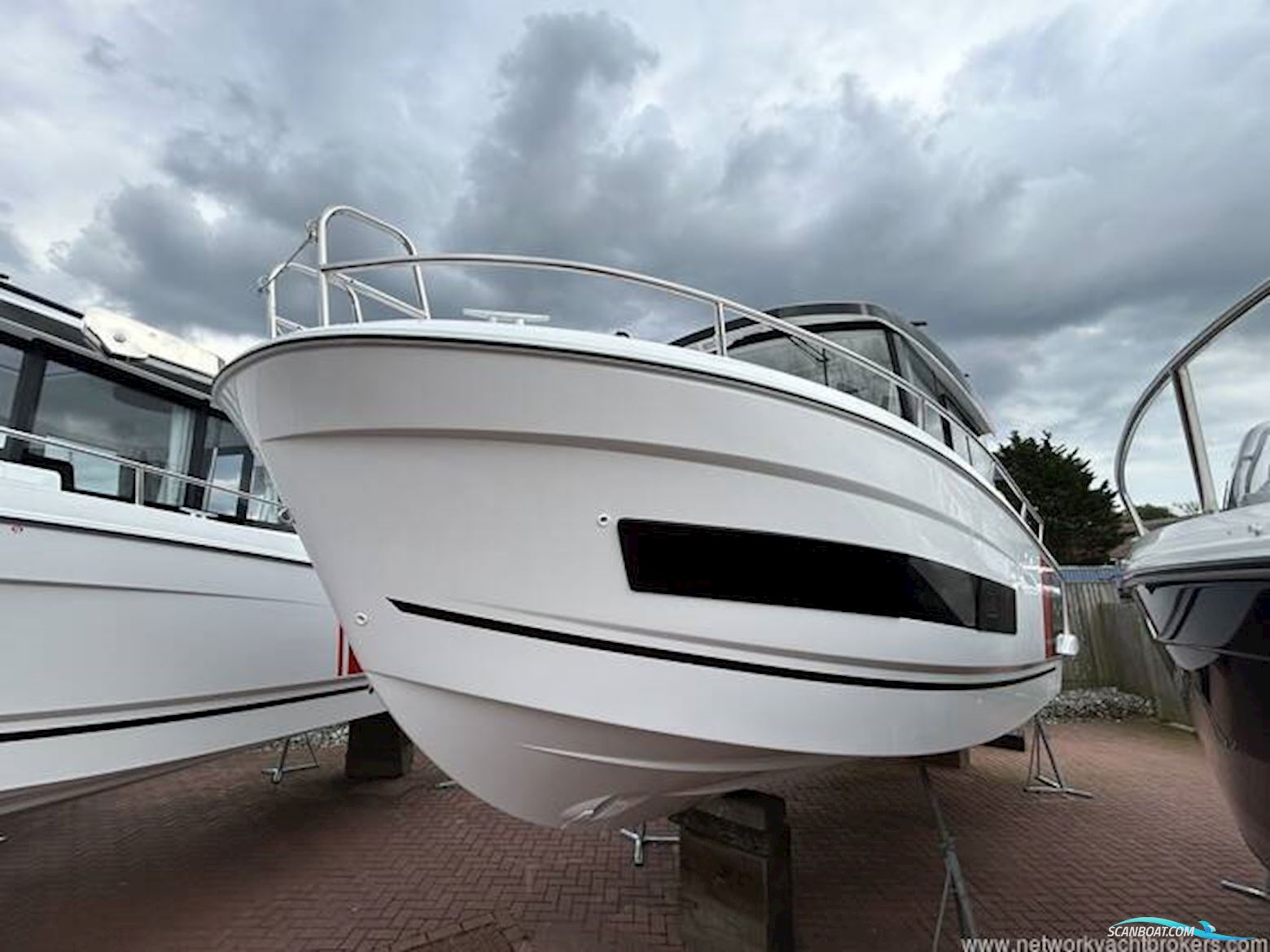 Jeanneau Merry Fisher 895 Sport
