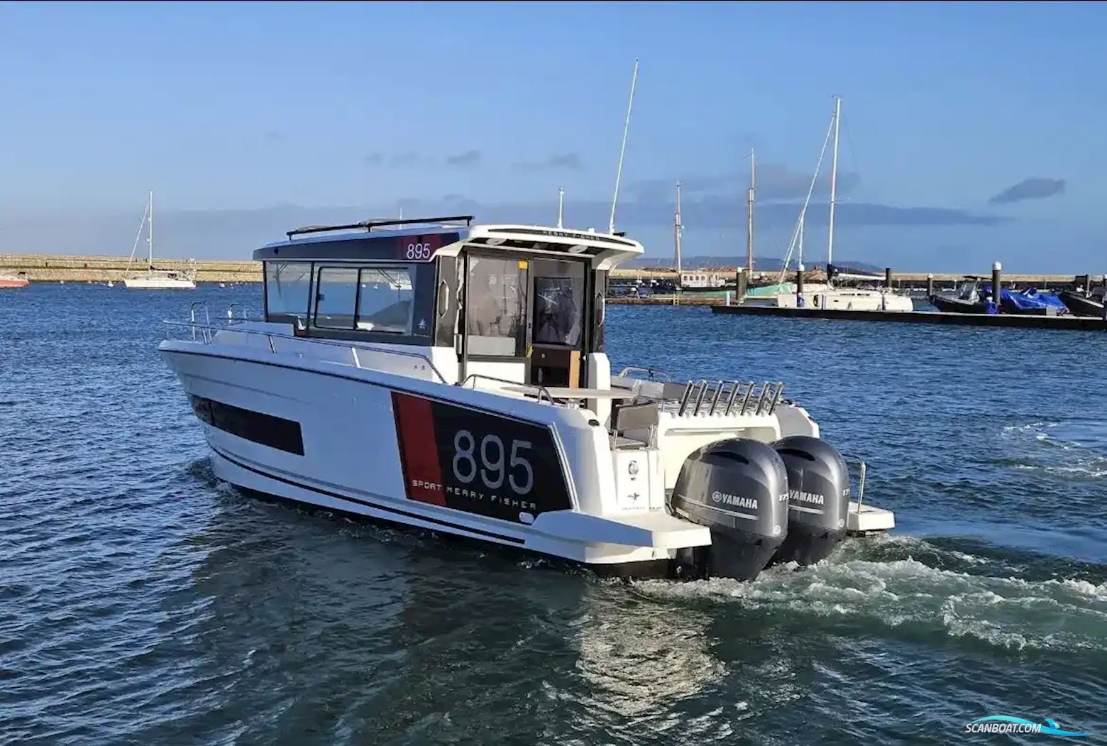 Jeanneau Merry Fisher 895 Sport
