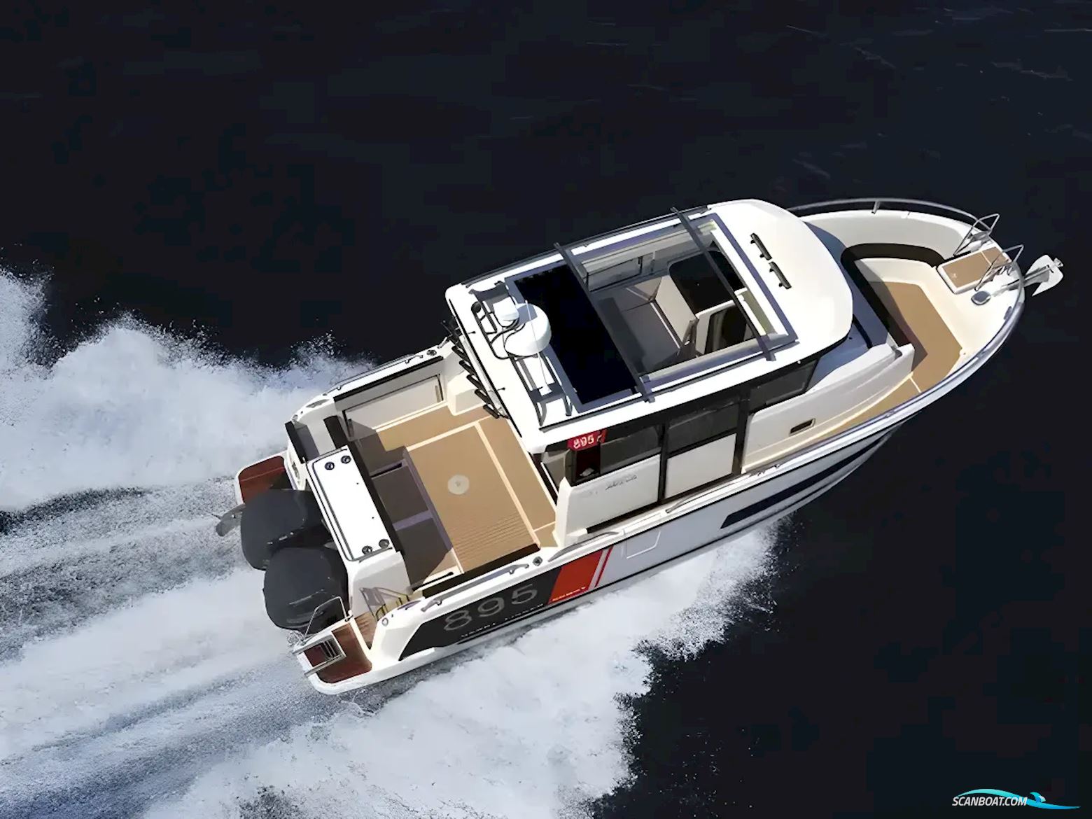 Jeanneau Merry Fisher 895 Sport