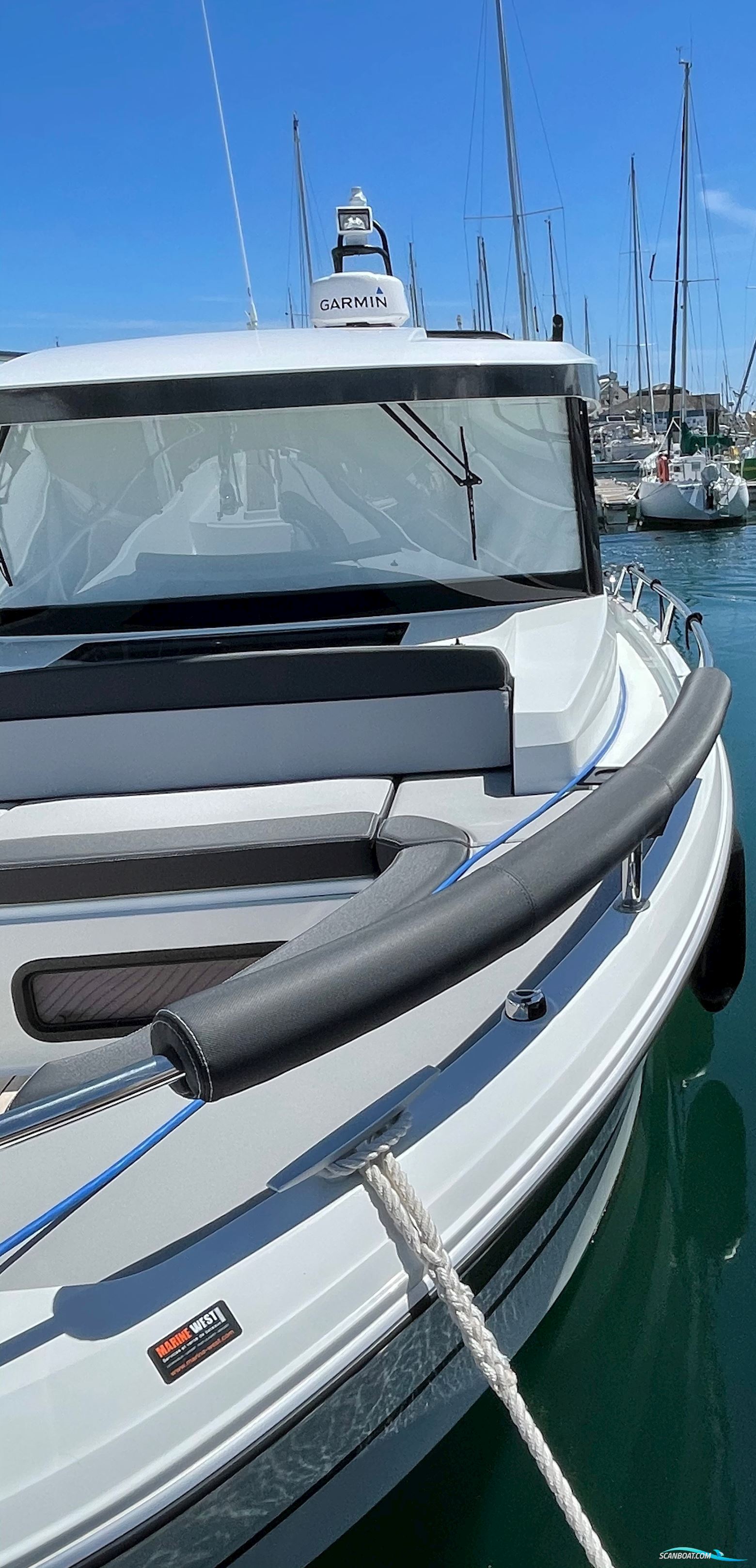 Jeanneau Merry Fisher 895 Sport