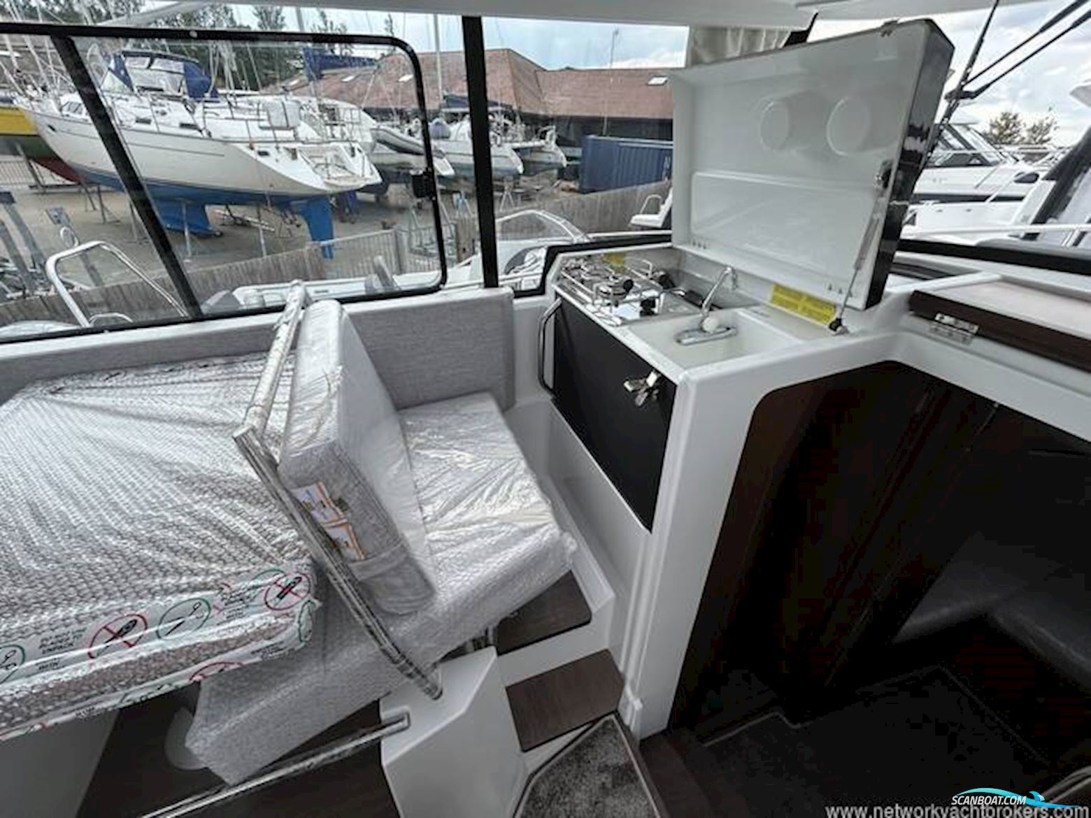 Jeanneau Merry Fisher 895 Sport