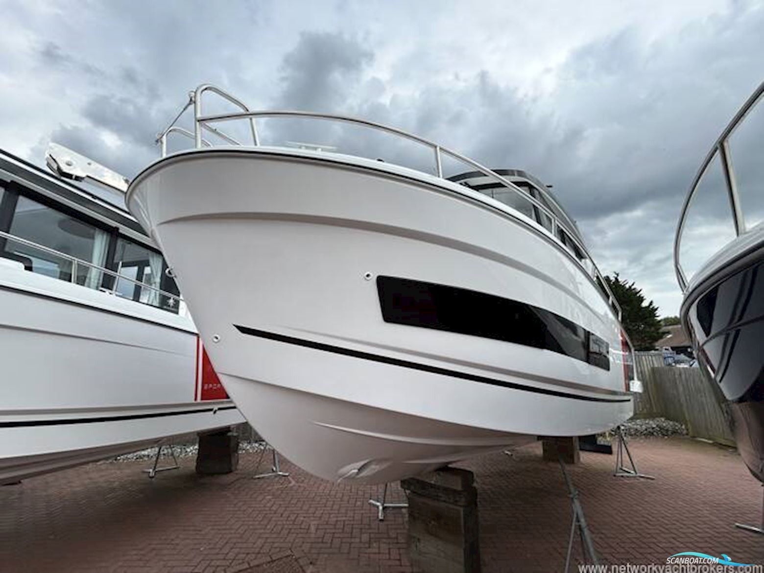 Jeanneau Merry Fisher 895 Sport