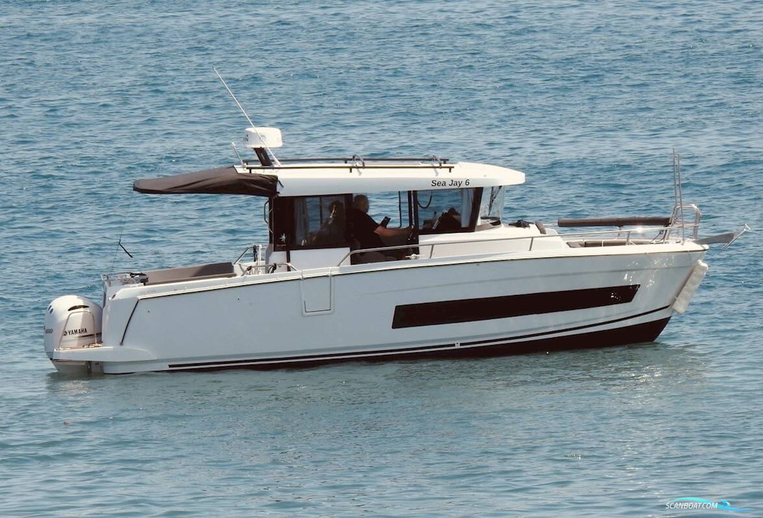 Jeanneau Merry Fisher 895 Sport Motorboat 2022, with Yamaha engine, Spain