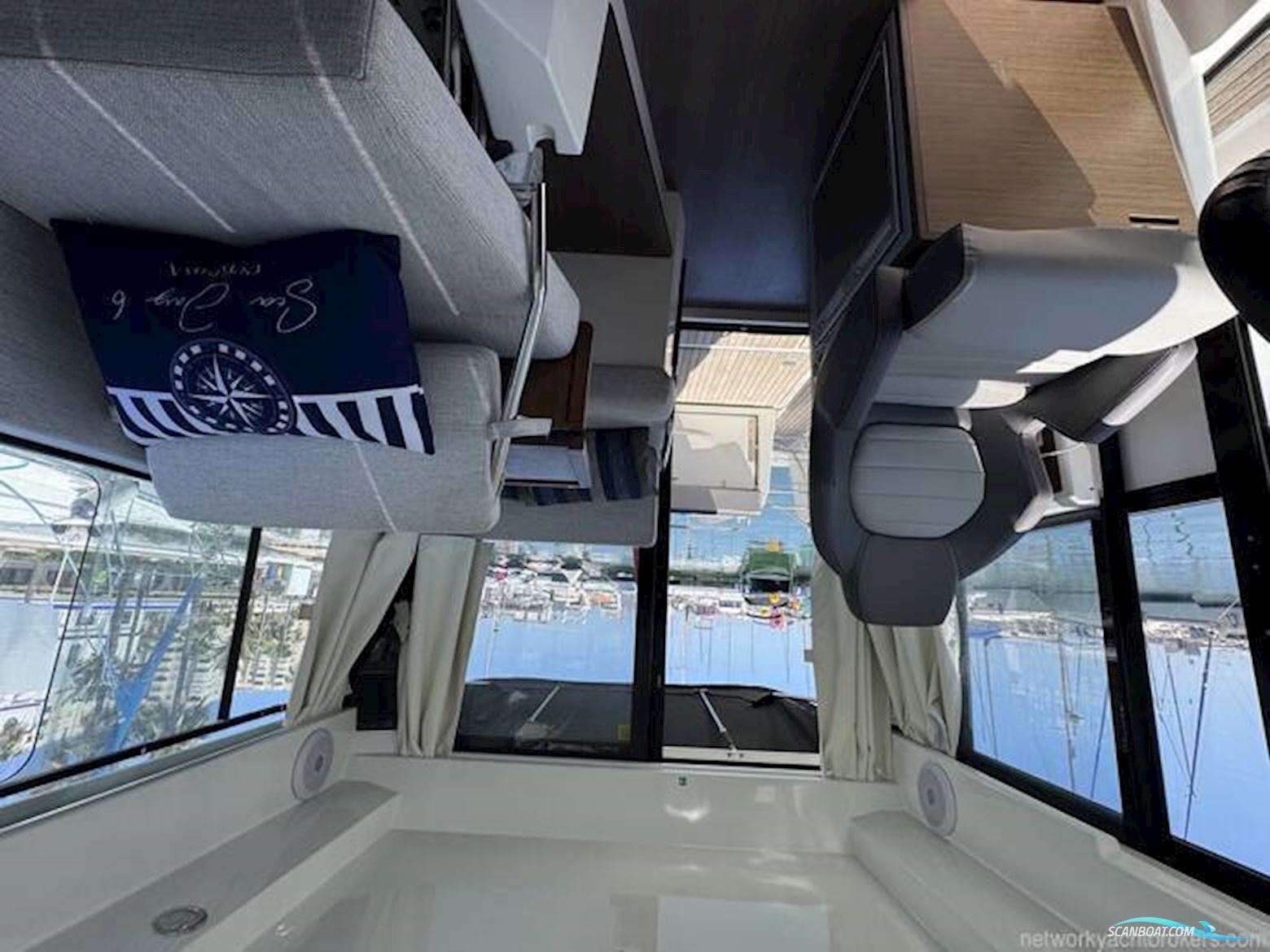 Jeanneau Merry Fisher 895 Sport