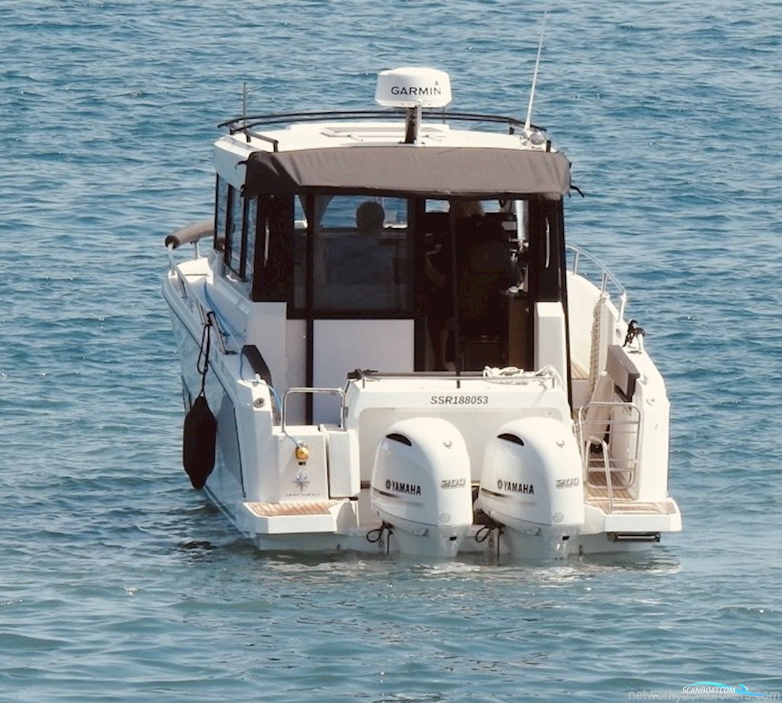 Jeanneau Merry Fisher 895 Sport