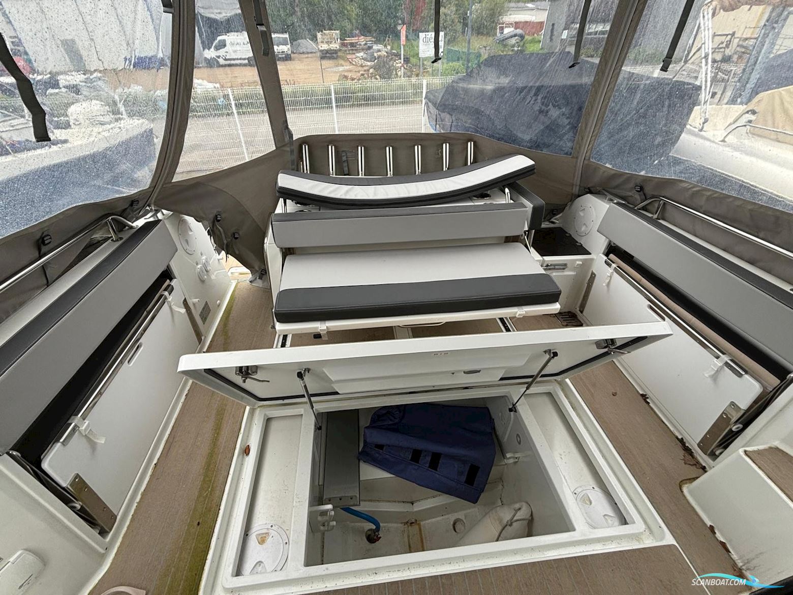 Jeanneau Merry Fisher 895 Sport