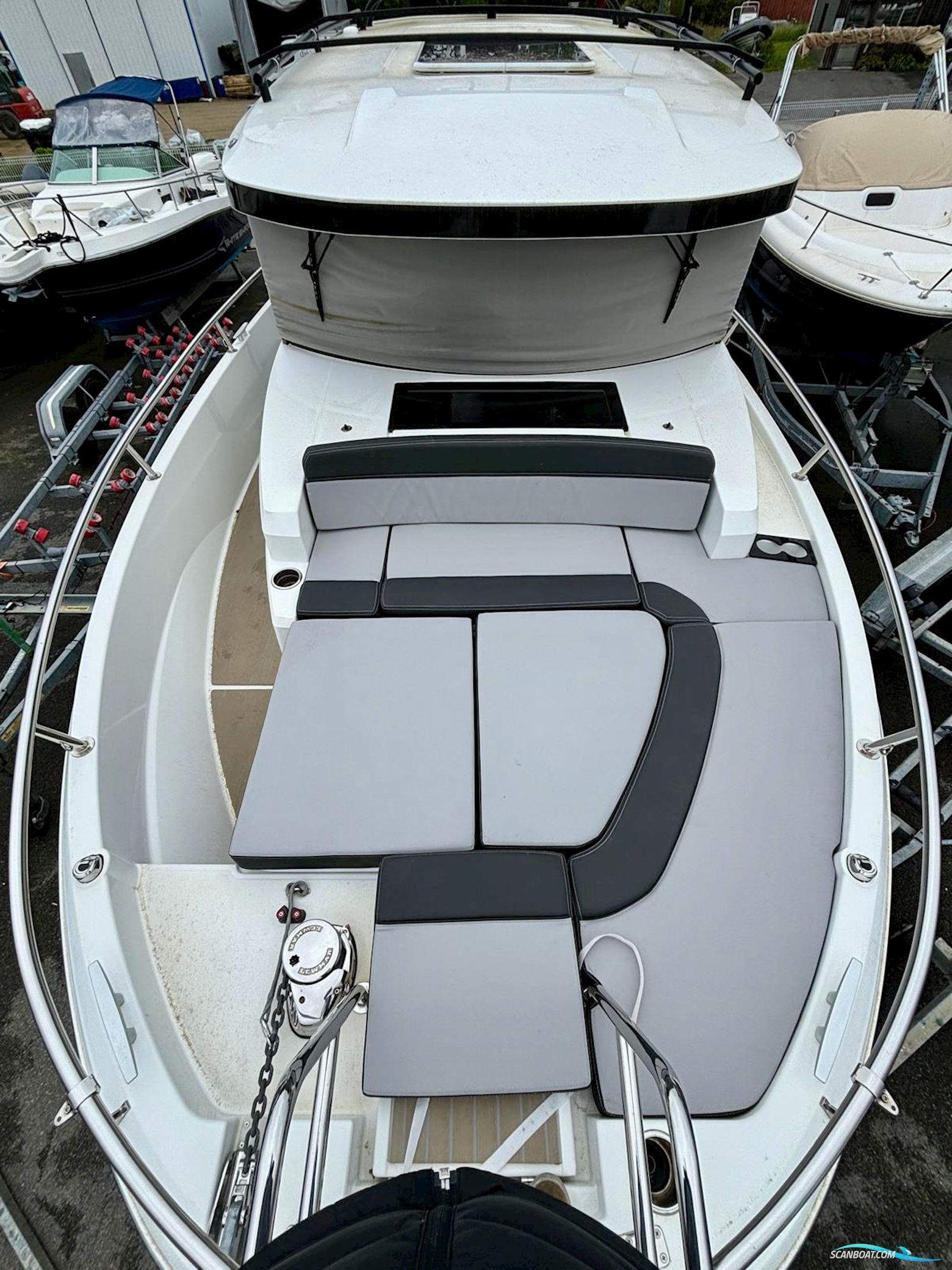 Jeanneau Merry Fisher 895 Sport