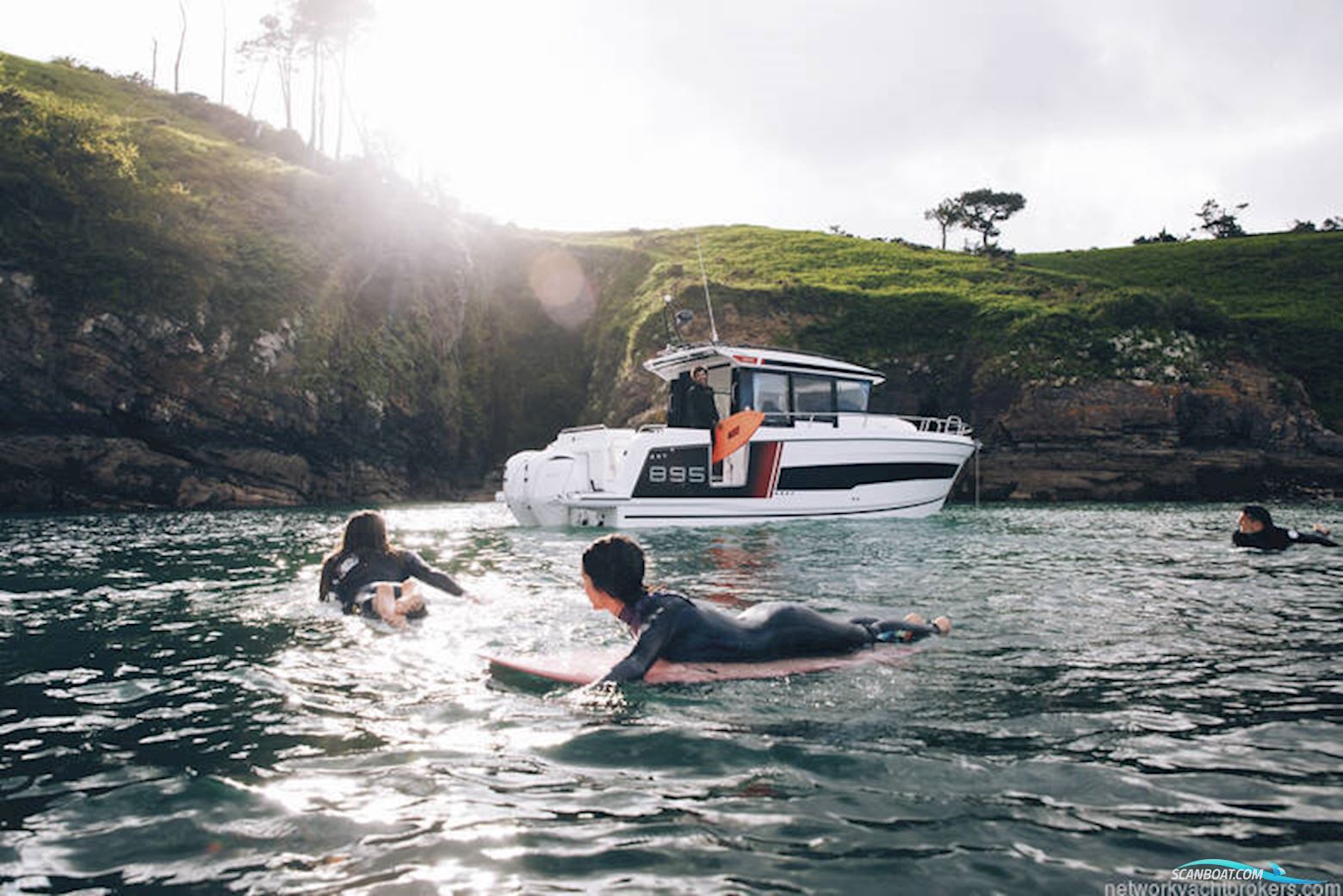 Jeanneau Merry Fisher 895 Sport Series 2