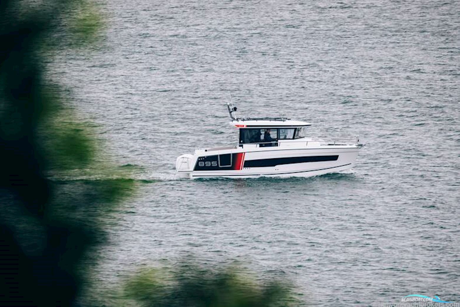 Jeanneau Merry Fisher 895 Sport Series 2