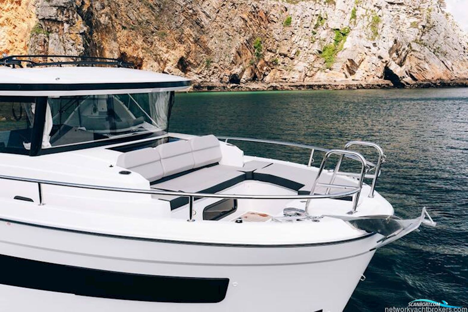 Jeanneau Merry Fisher 895 Sport Series 2