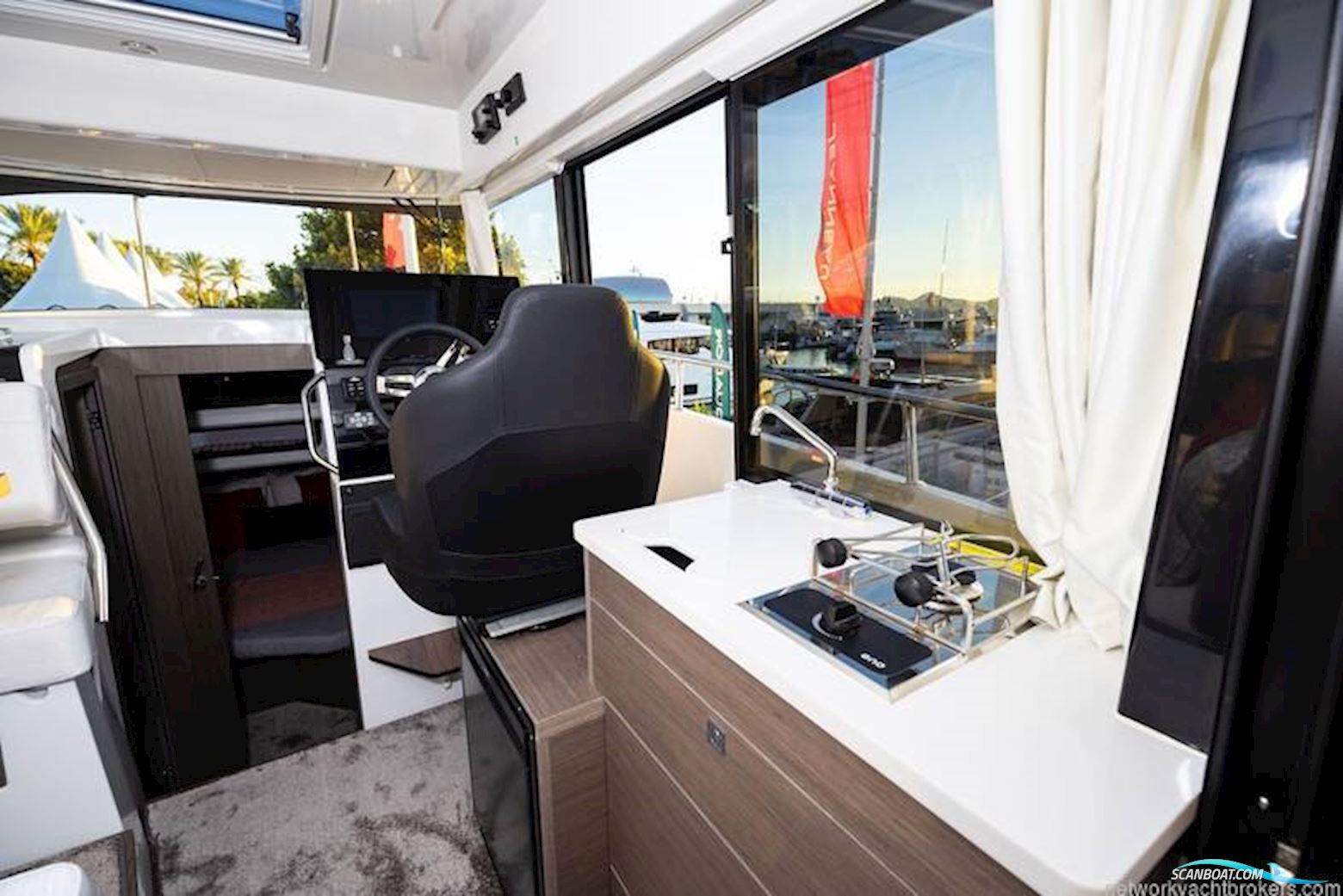 Jeanneau Merry Fisher 895 Sport Series 2