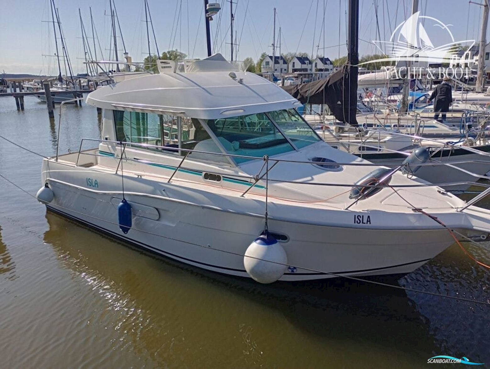 Jeanneau Merry Fisher 900