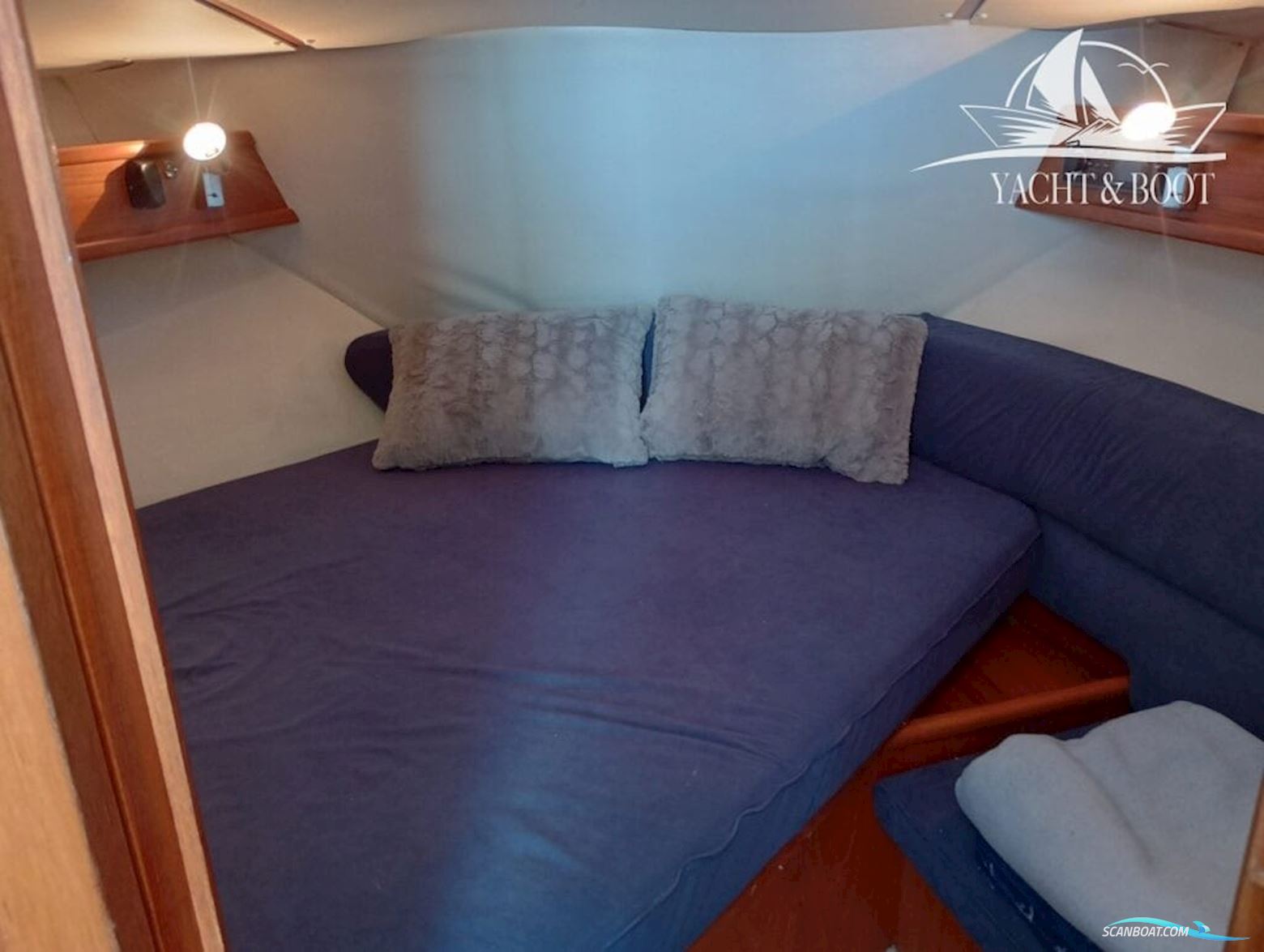 Jeanneau Merry Fisher 900