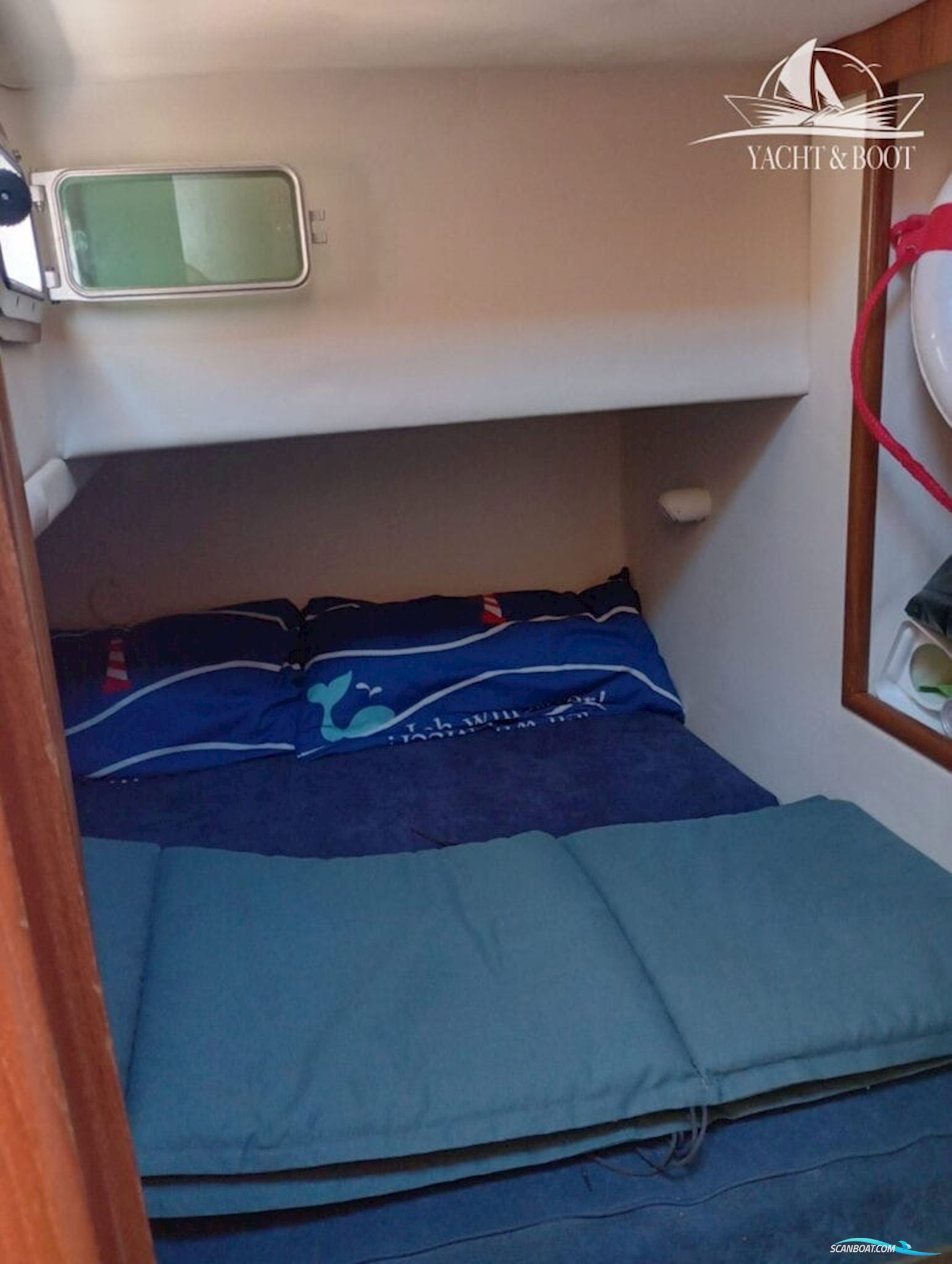 Jeanneau Merry Fisher 900