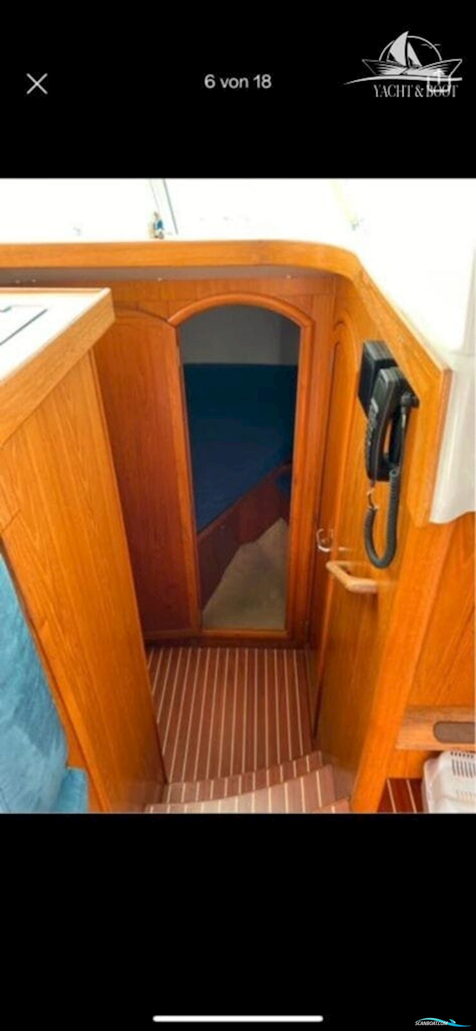 Jeanneau Merry Fisher 900