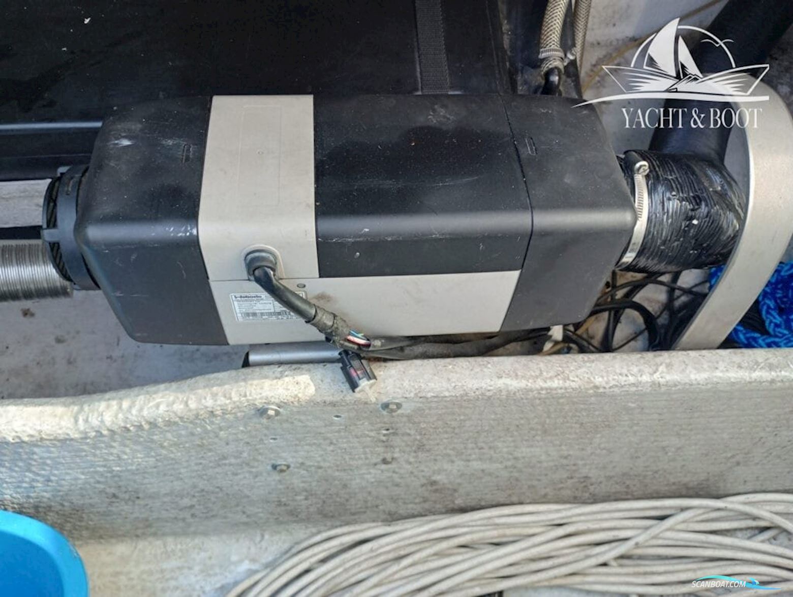 Jeanneau Merry Fisher 900