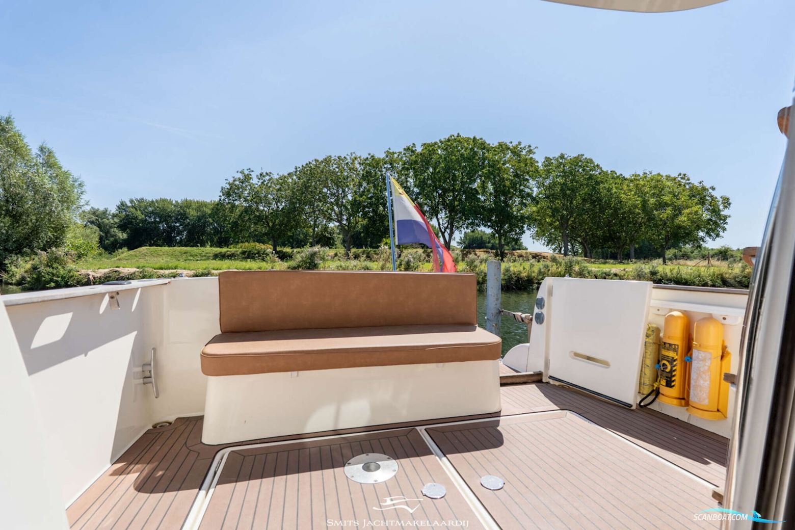Jeanneau Merry Fisher 9.25 Flybridge