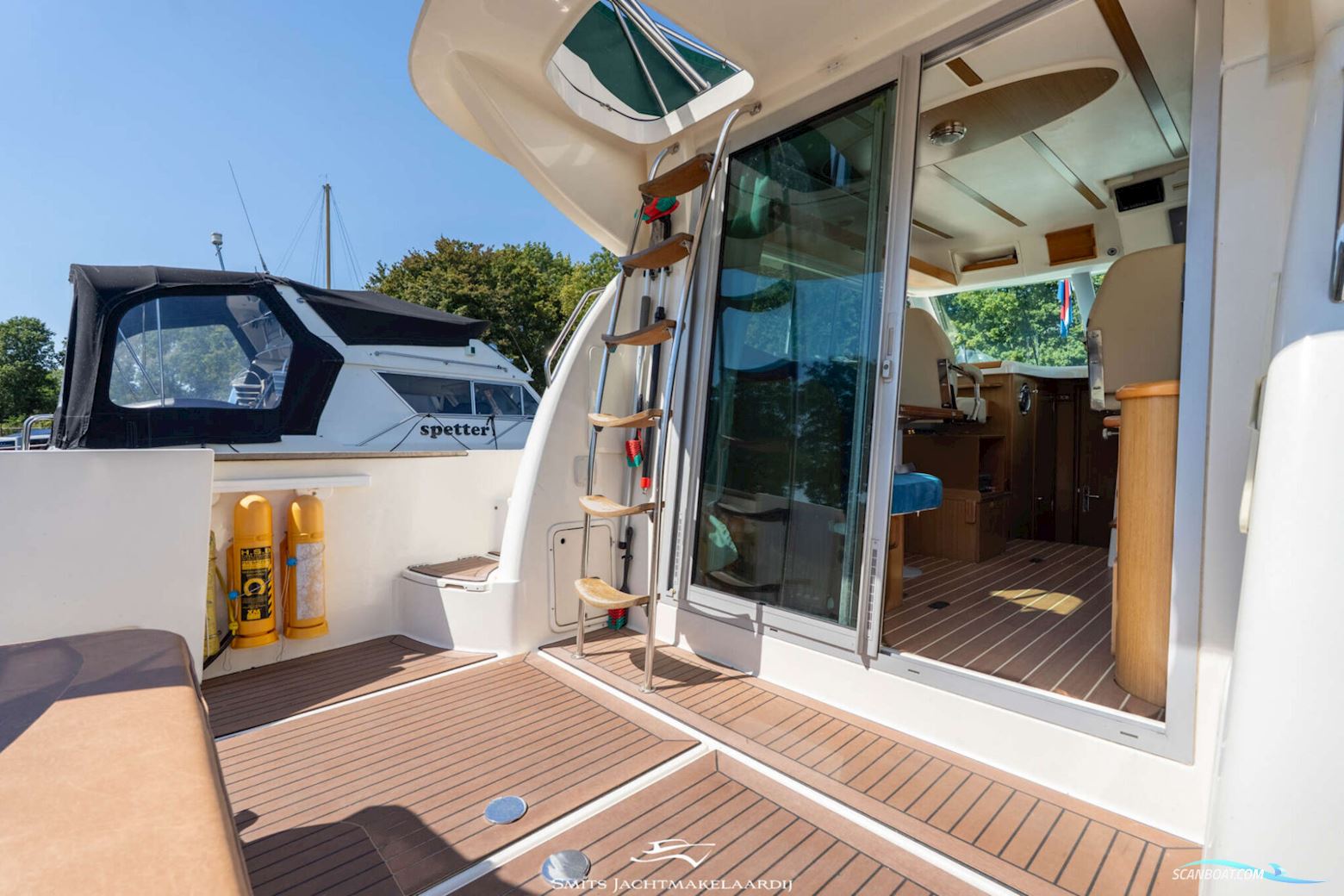 Jeanneau Merry Fisher 9.25 Flybridge