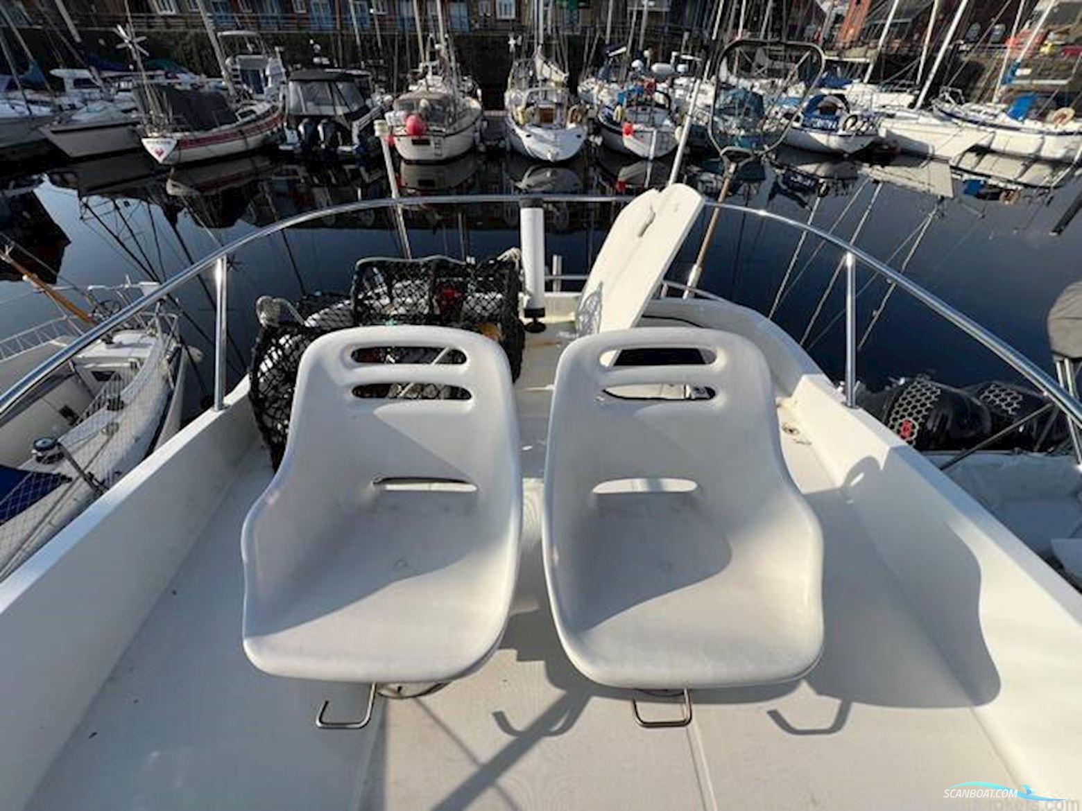 Jeanneau Merry Fisher 925