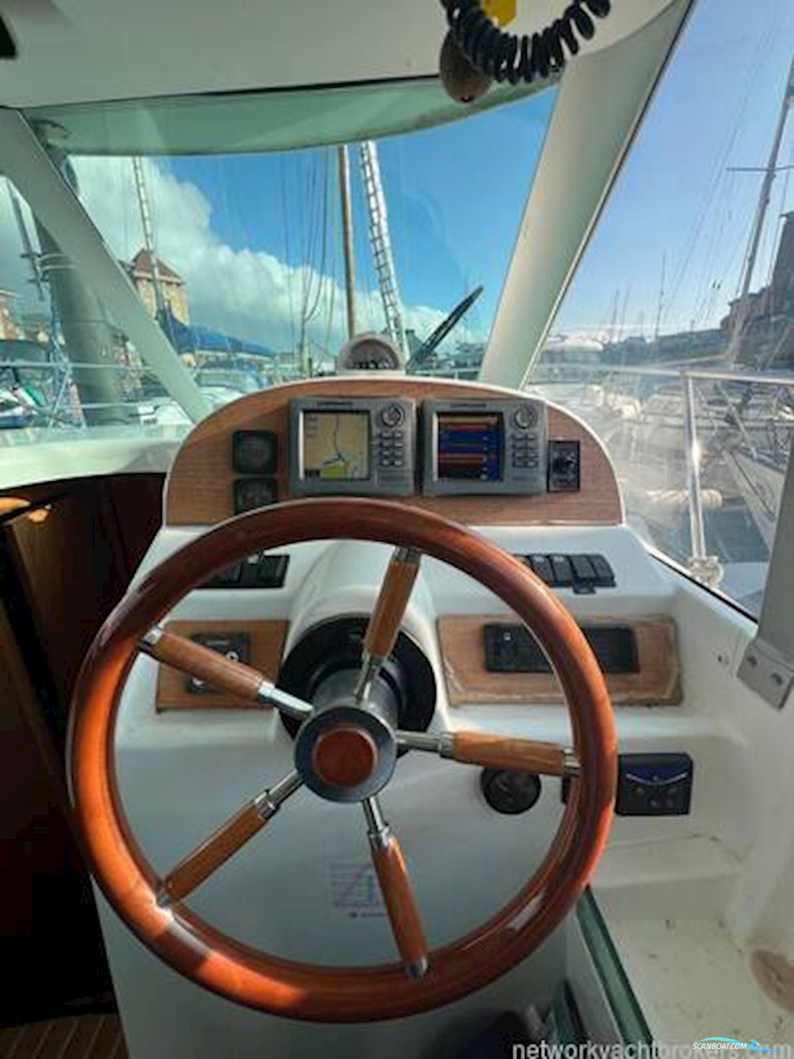 Jeanneau Merry Fisher 925