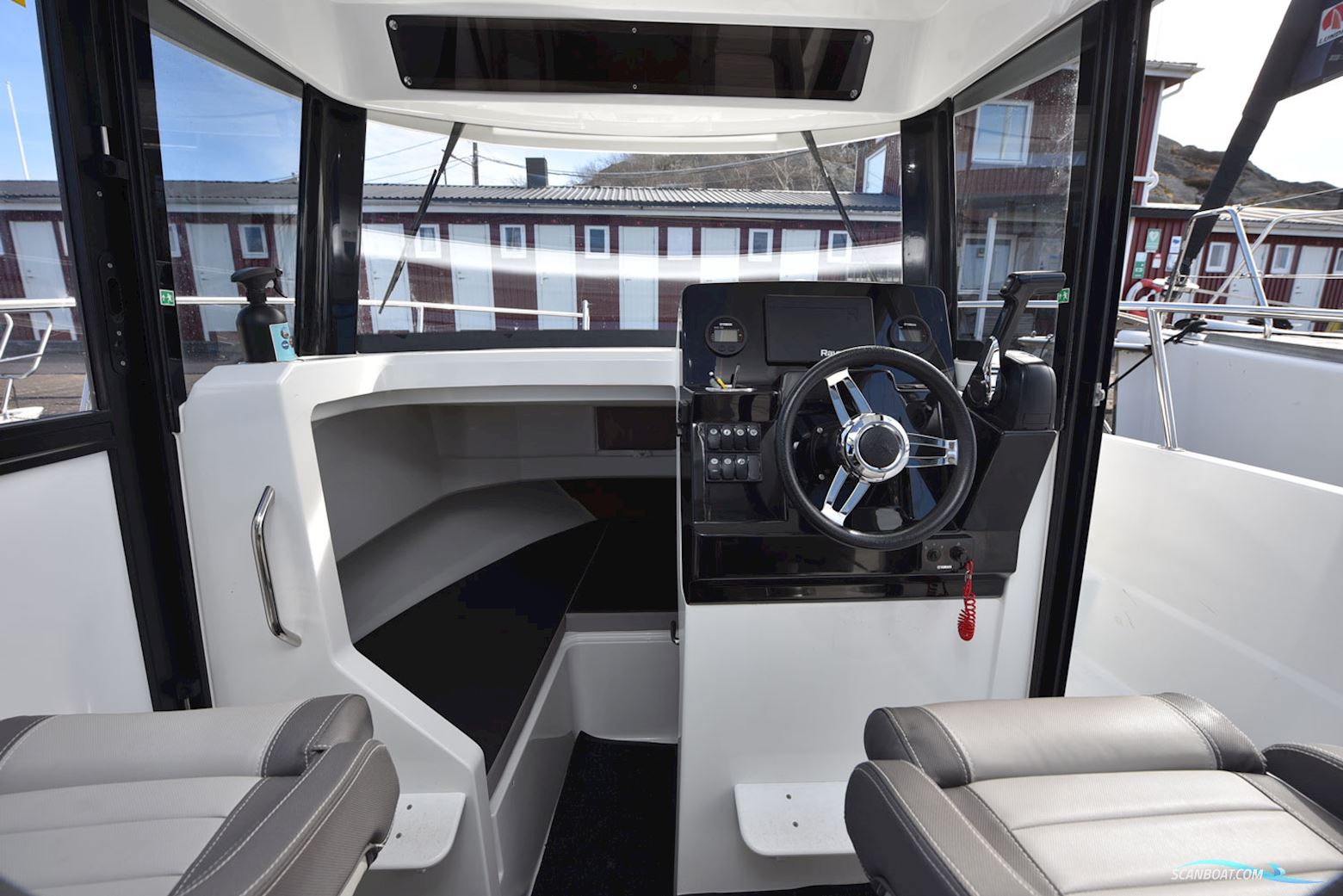 Jeanneau Merry Fisher Marlin 795