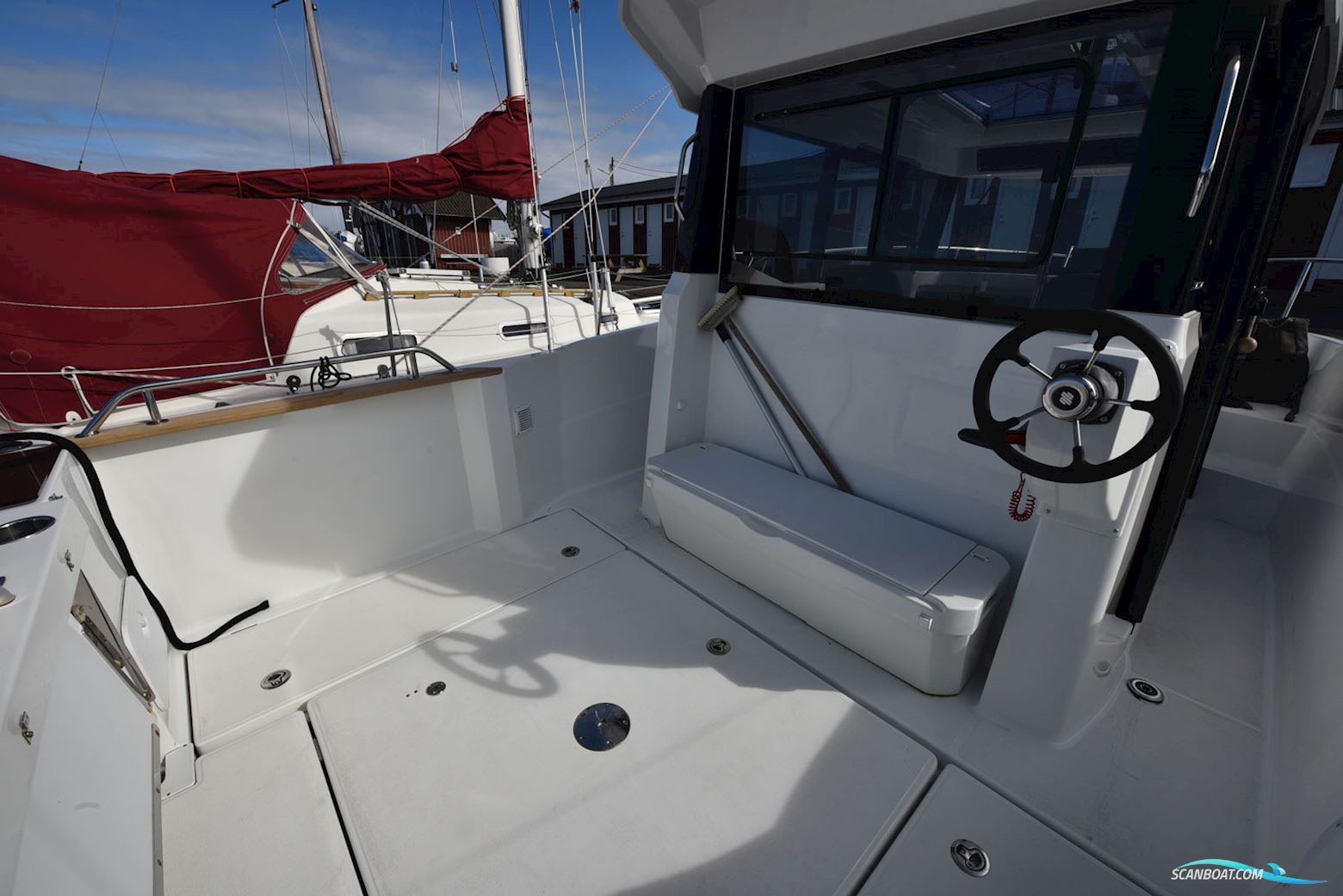 Jeanneau Merry Fisher Marlin 795