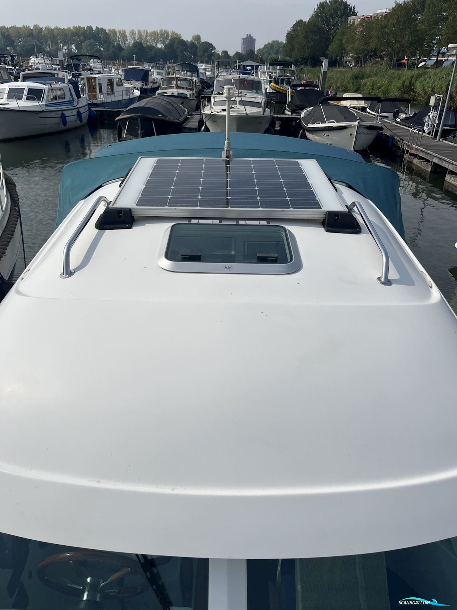 Jeanneau Merryfisher 625HB