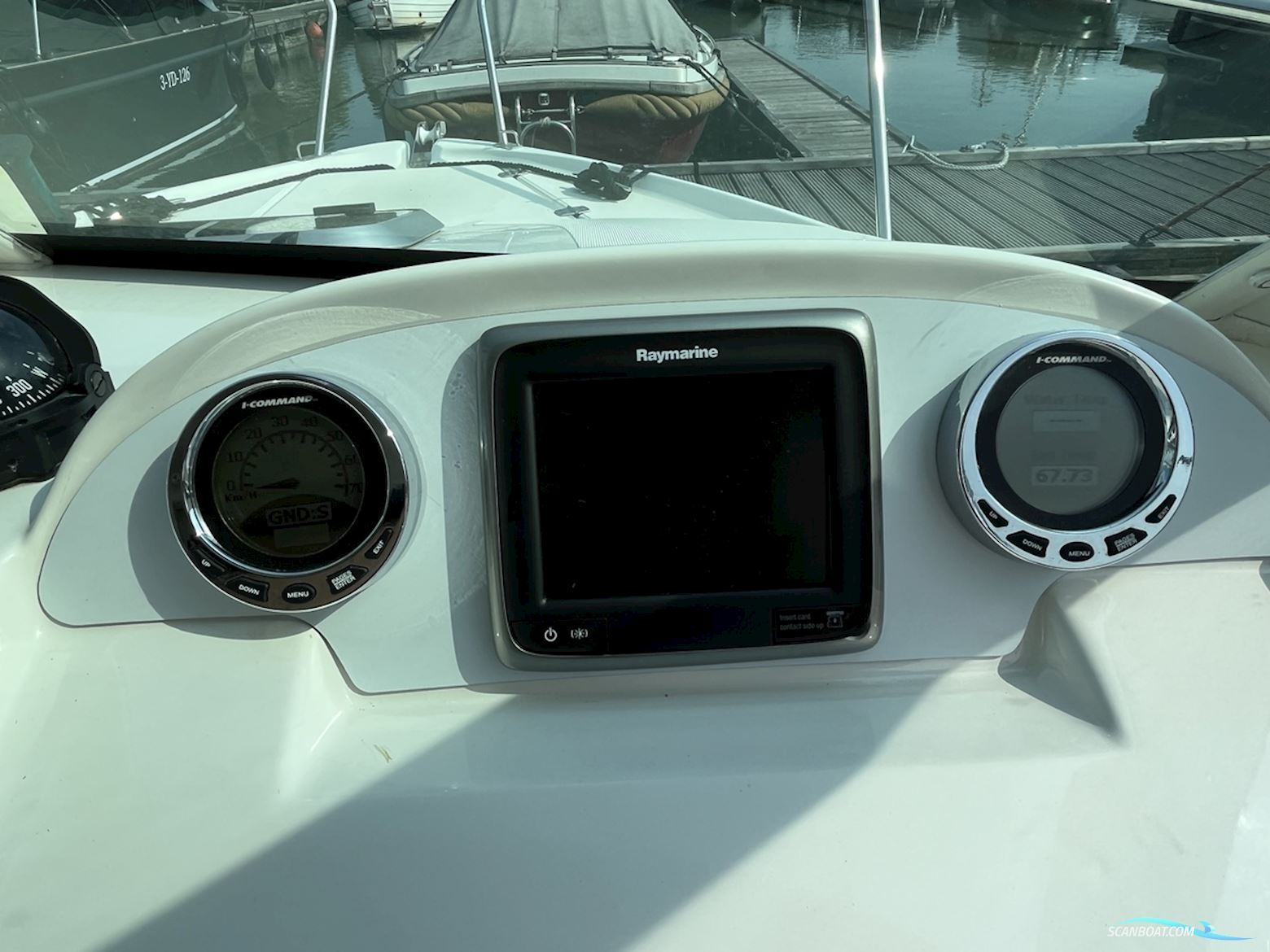 Jeanneau Merryfisher 625HB