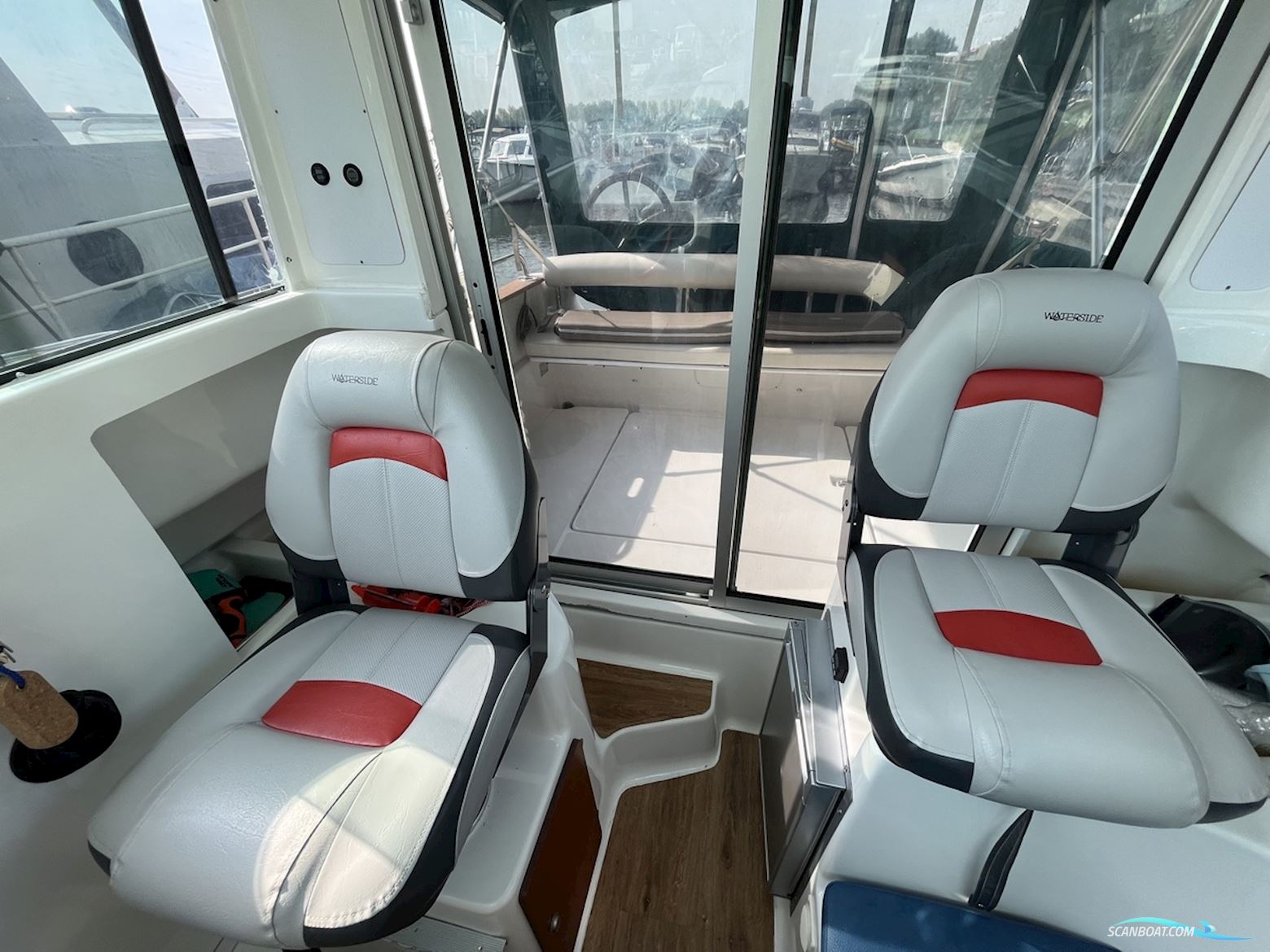 Jeanneau Merryfisher 625HB