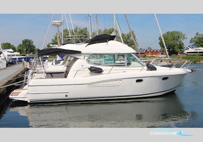 Jeanneau MF 925 Fly Motorboat 2007, with Yanmar engine, Denmark