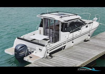 JEANNEAU MOTORBÅT 795 MERRY FISHER CABIN Motorboat 2023, with Yamaha engine, Sweden