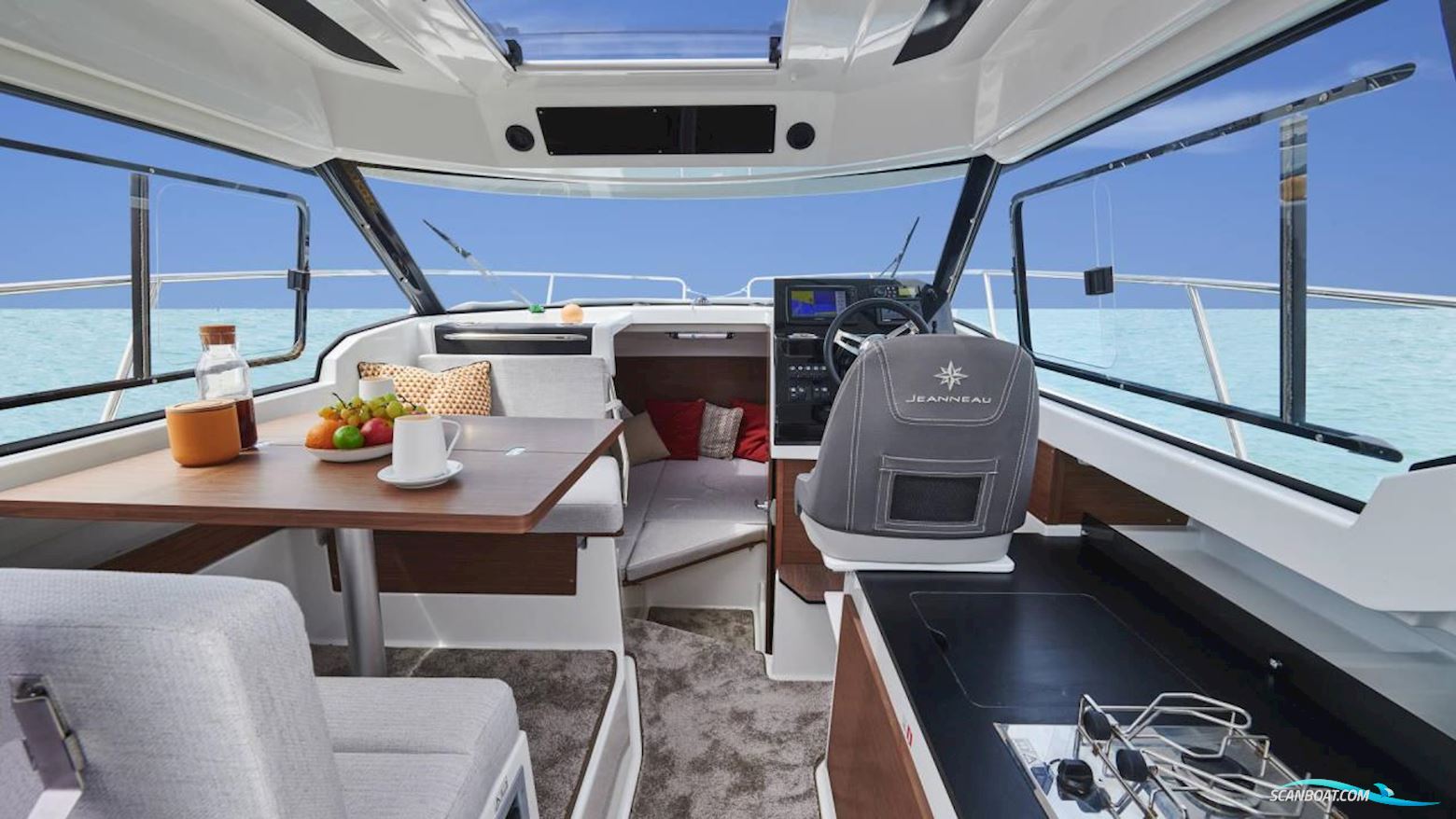 JEANNEAU MOTORBÅT 795 MERRY FISHER CABIN